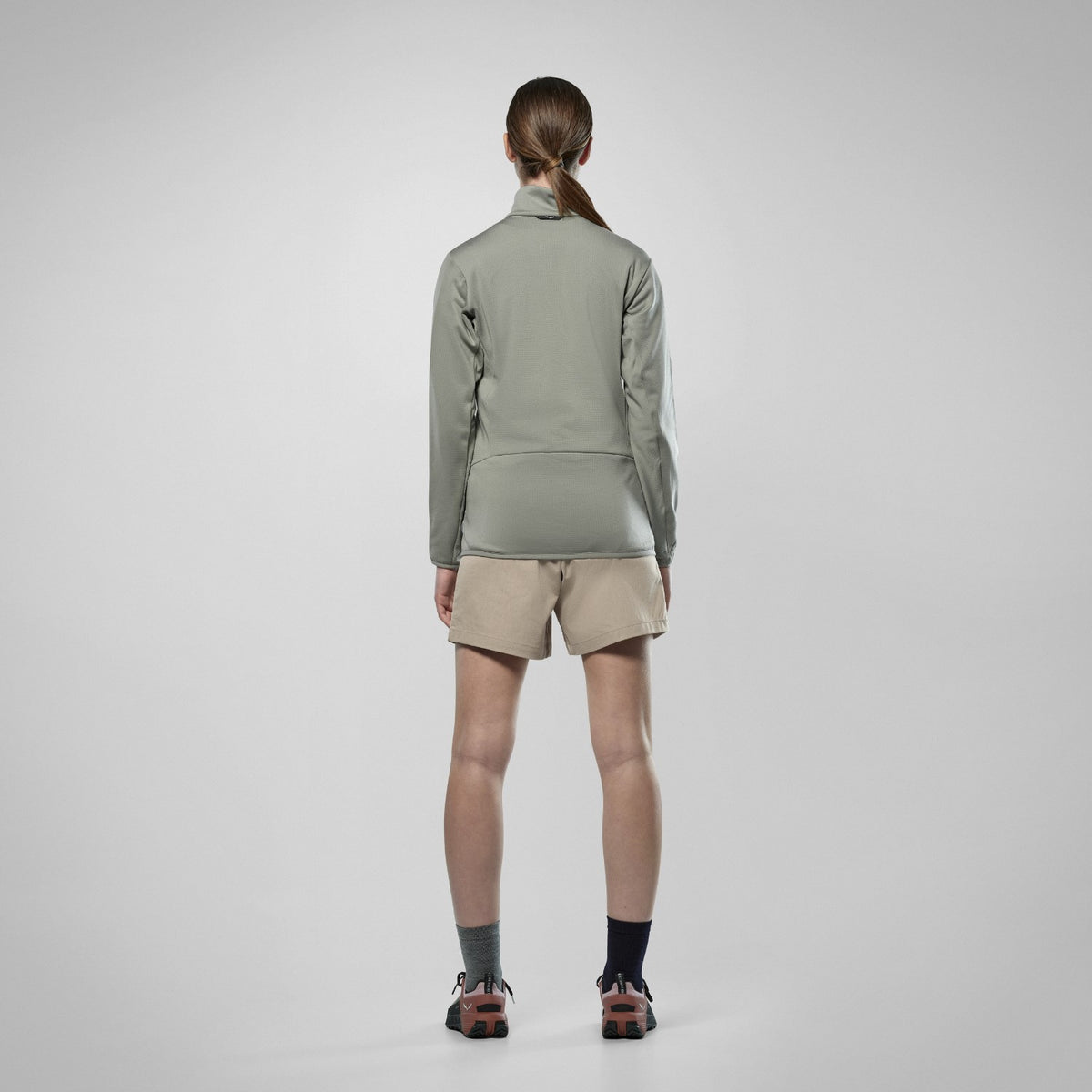 Salewa Cammino Polarlite Unterlayer Fleecejacke für Damen