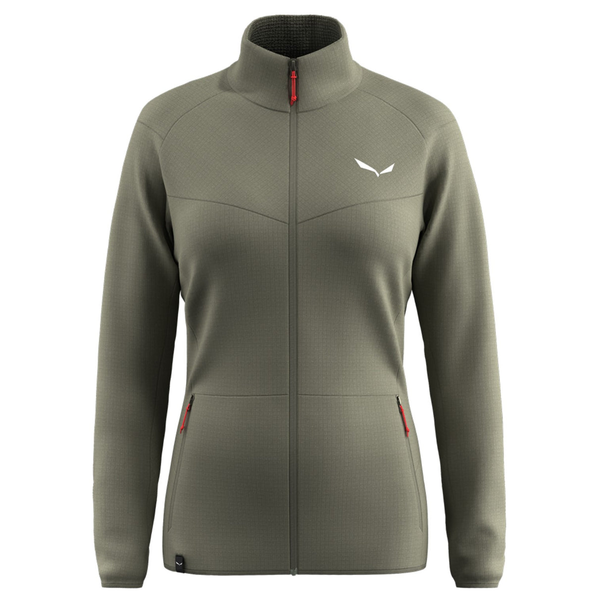 Salewa Cammino Polarlite Unterlayer Fleecejacke für Damen
