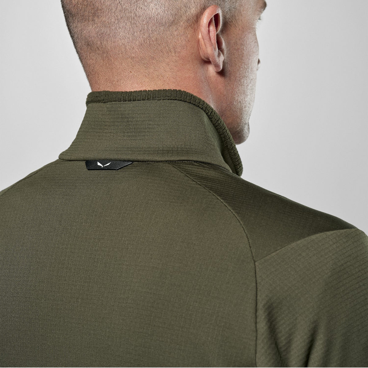 Salewa Cammino Polarlite Unterlayer Fleecejacke für Herren