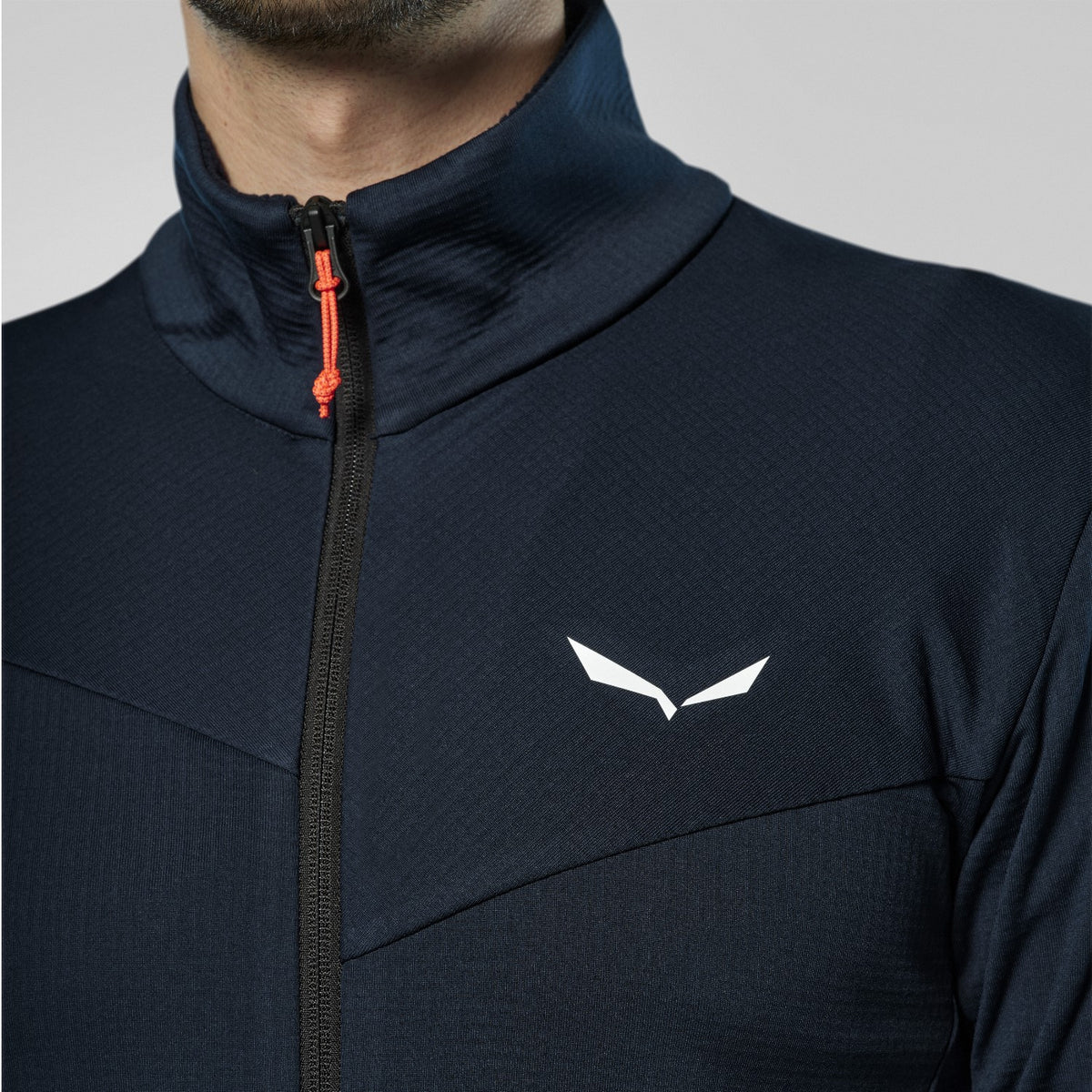 Salewa Cammino Polarlite Unterlayer Fleecejacke für Herren