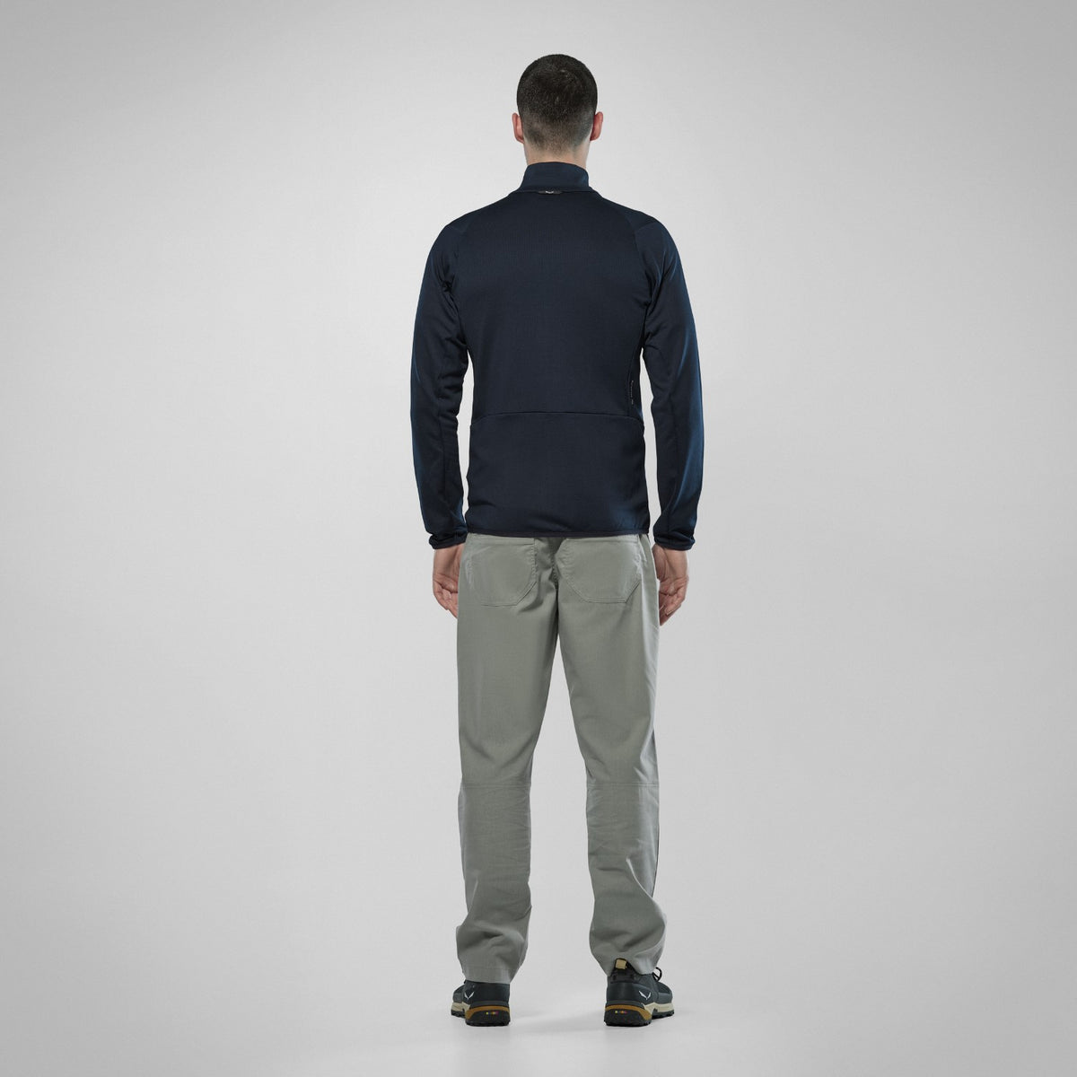 Salewa Cammino Polarlite Unterlayer Fleecejacke für Herren