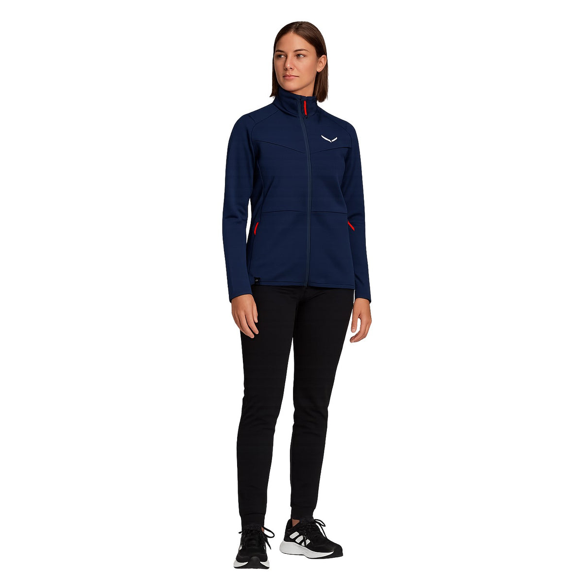 Salewa Cammino Polarlite Unterlayer Fleecejacke für Damen