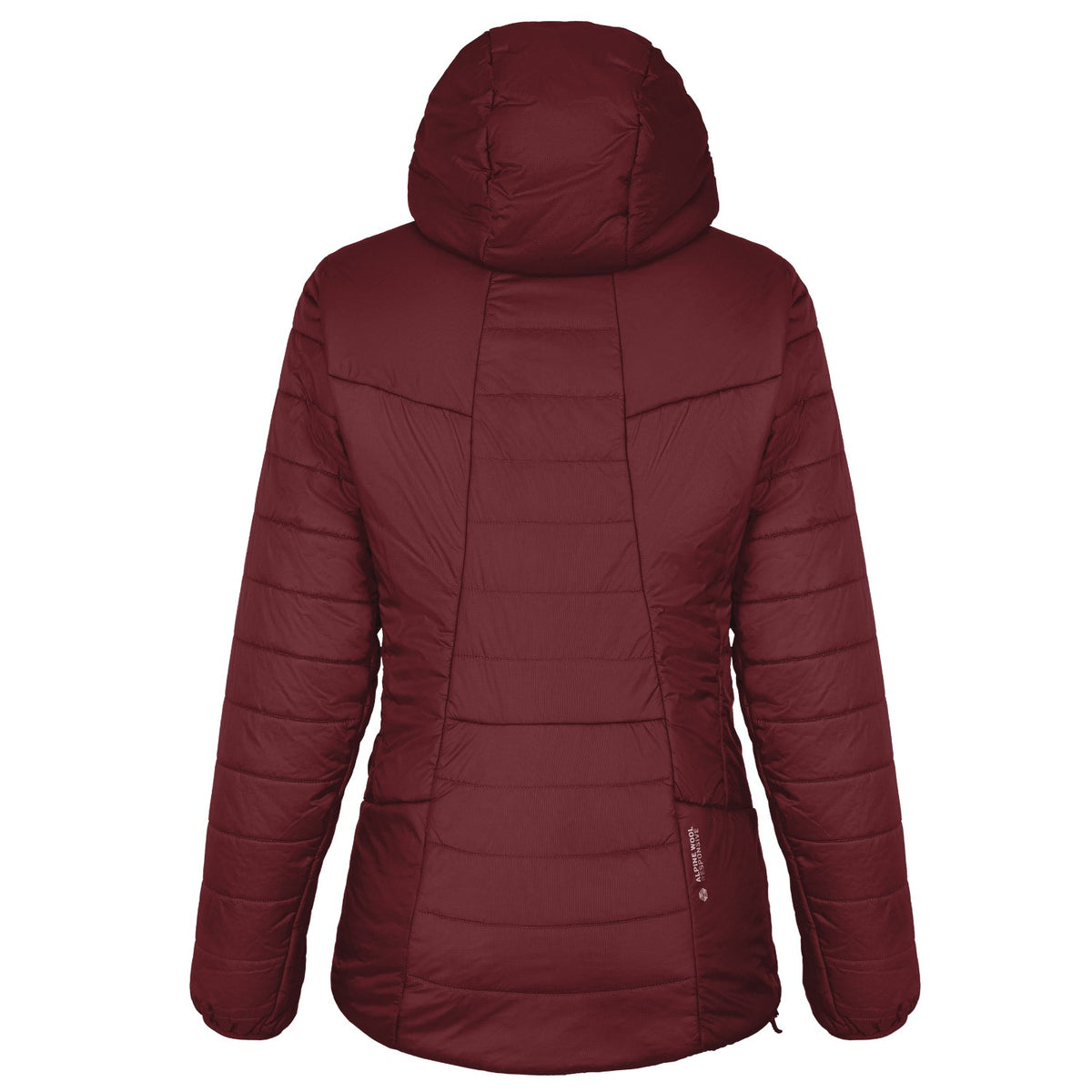 Salewa Catinaccio Tirol Wool Winterjacke für Damen wasserabweisende Isolationsjacke