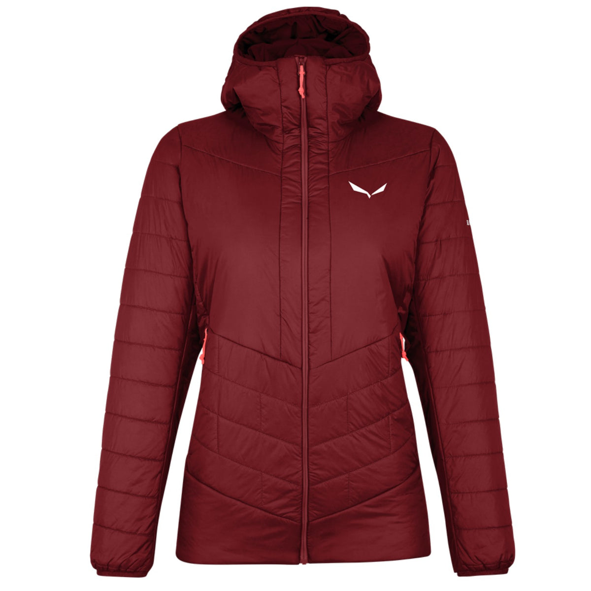 Salewa Catinaccio Tirol Wool Winterjacke für Damen wasserabweisende Isolationsjacke