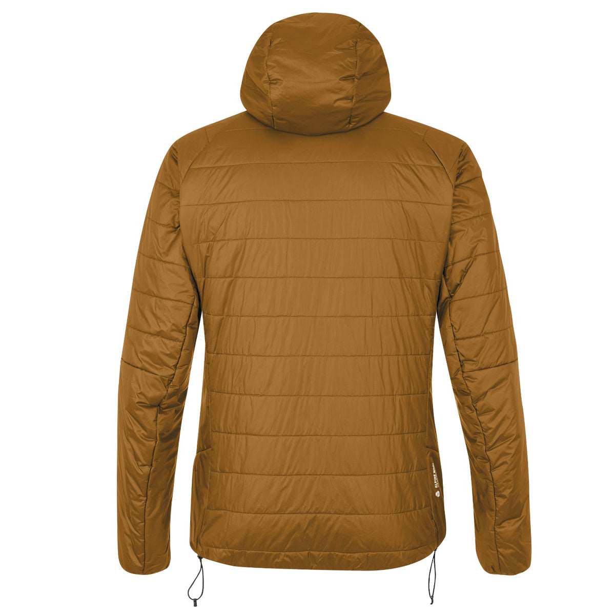 Salewa Catinaccio Tirol Wool Jacke warme, wasserabweisende Isolationsjacke für Herren