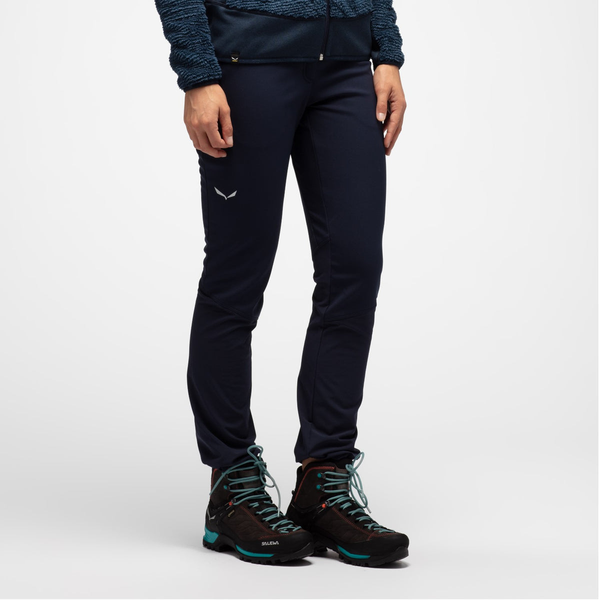 Salewa Dolomia Winter Softshellhose für Damen
