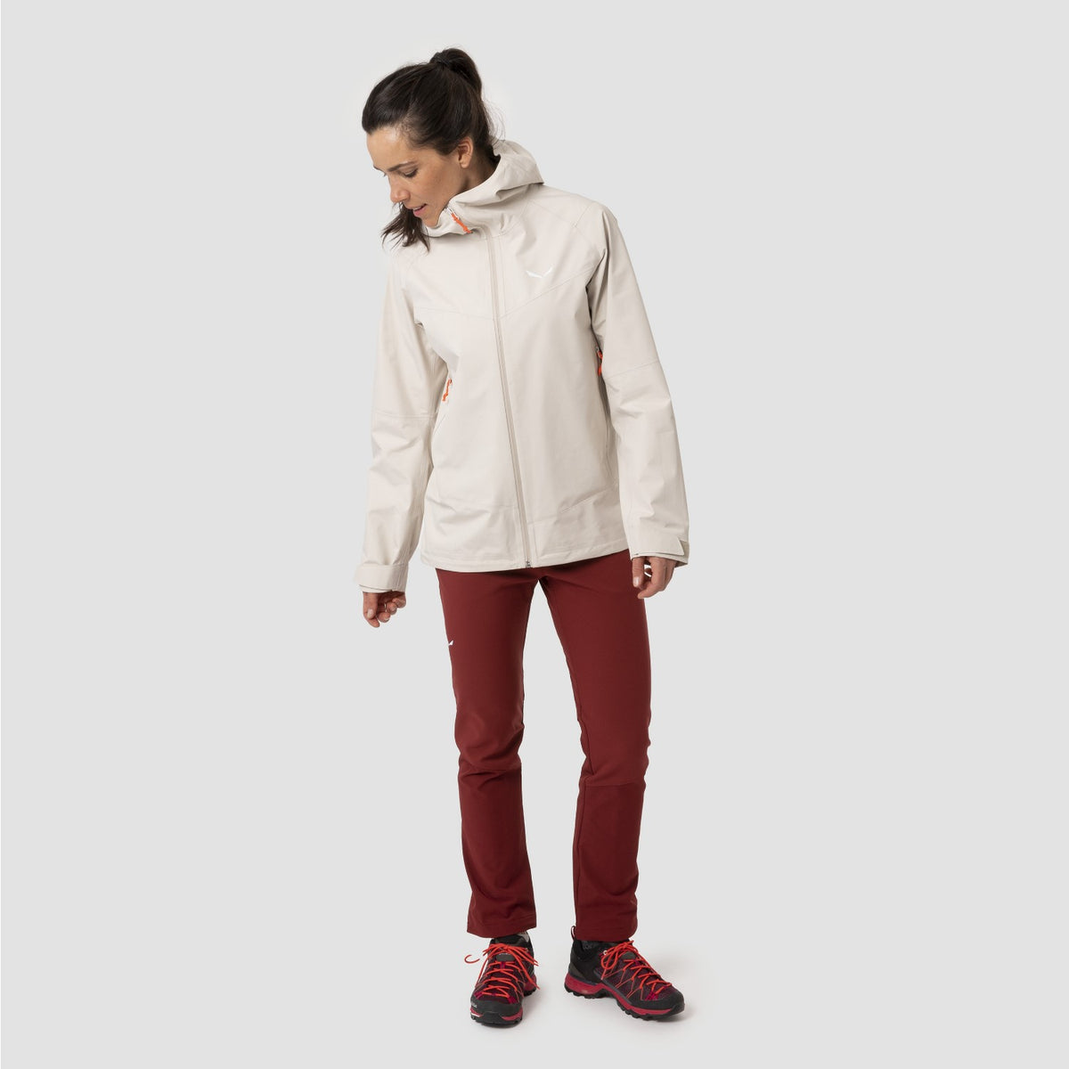 Salewa Dolomia Winter Softshellhose für Damen