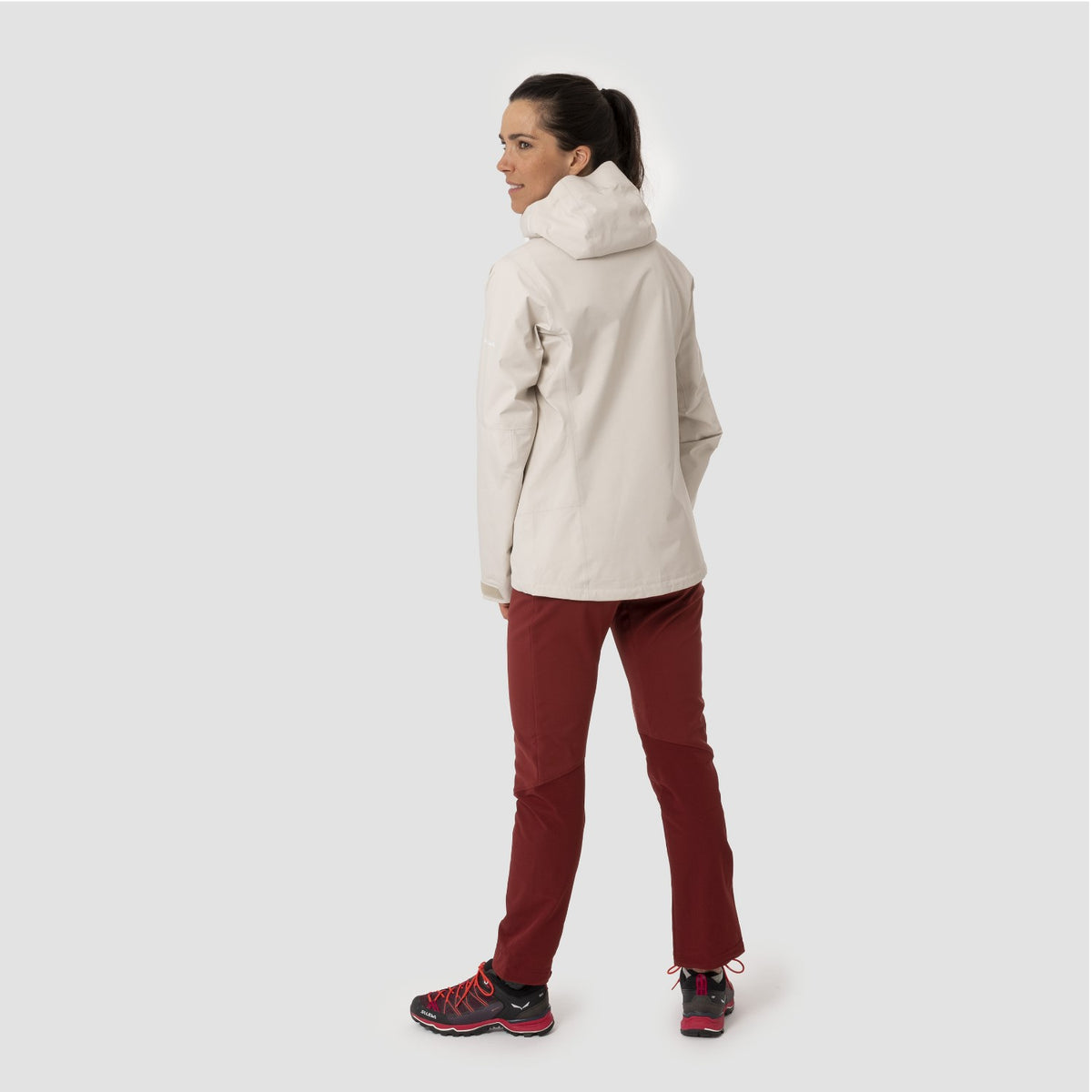 Salewa Dolomia Winter Softshellhose für Damen