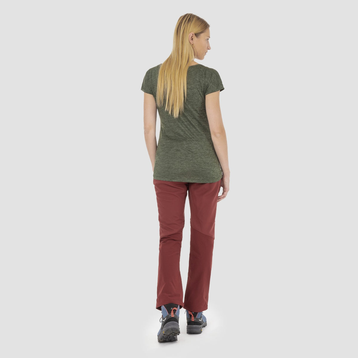 Salewa Dolomia Winter Softshellhose für Damen
