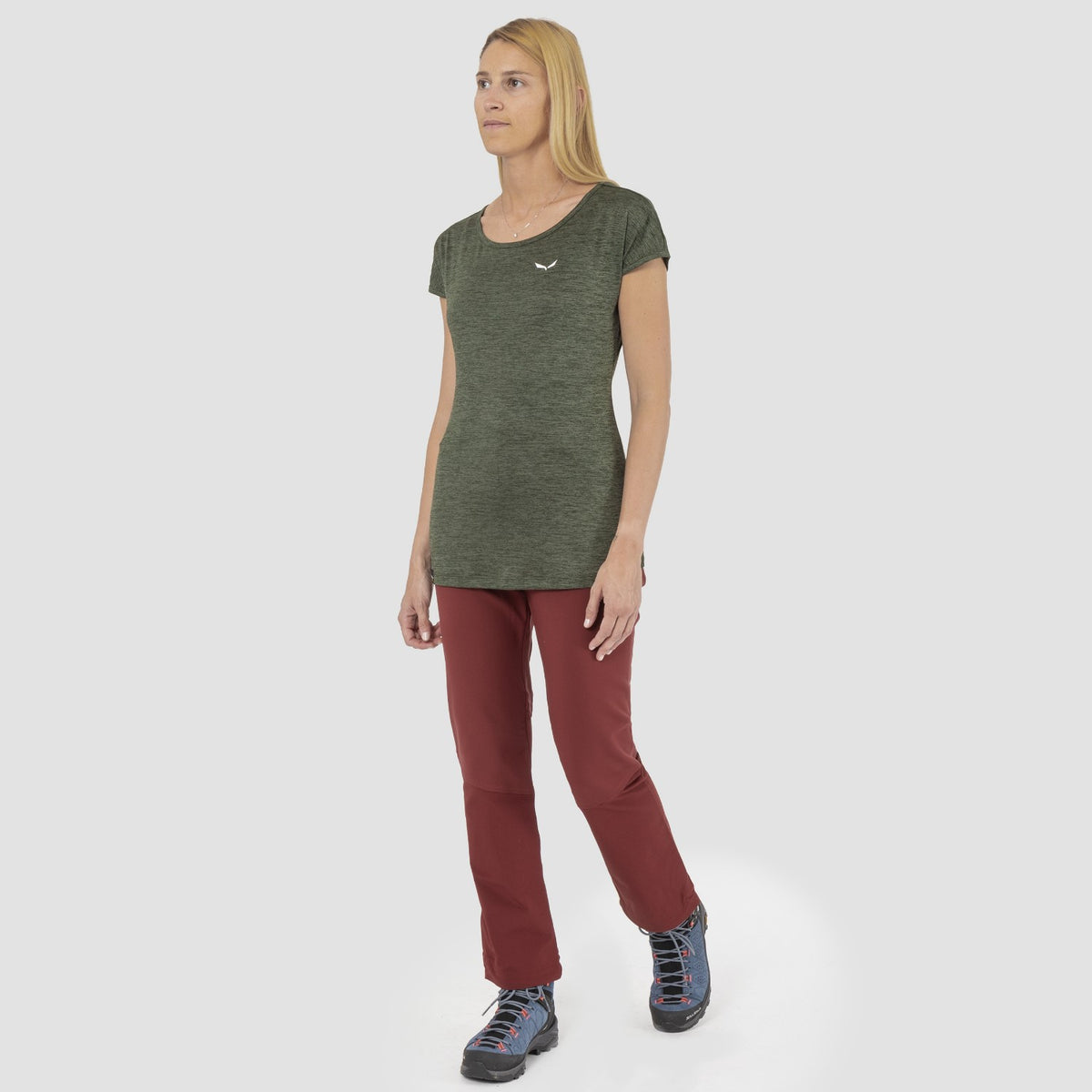 Salewa Dolomia Winter Softshellhose für Damen