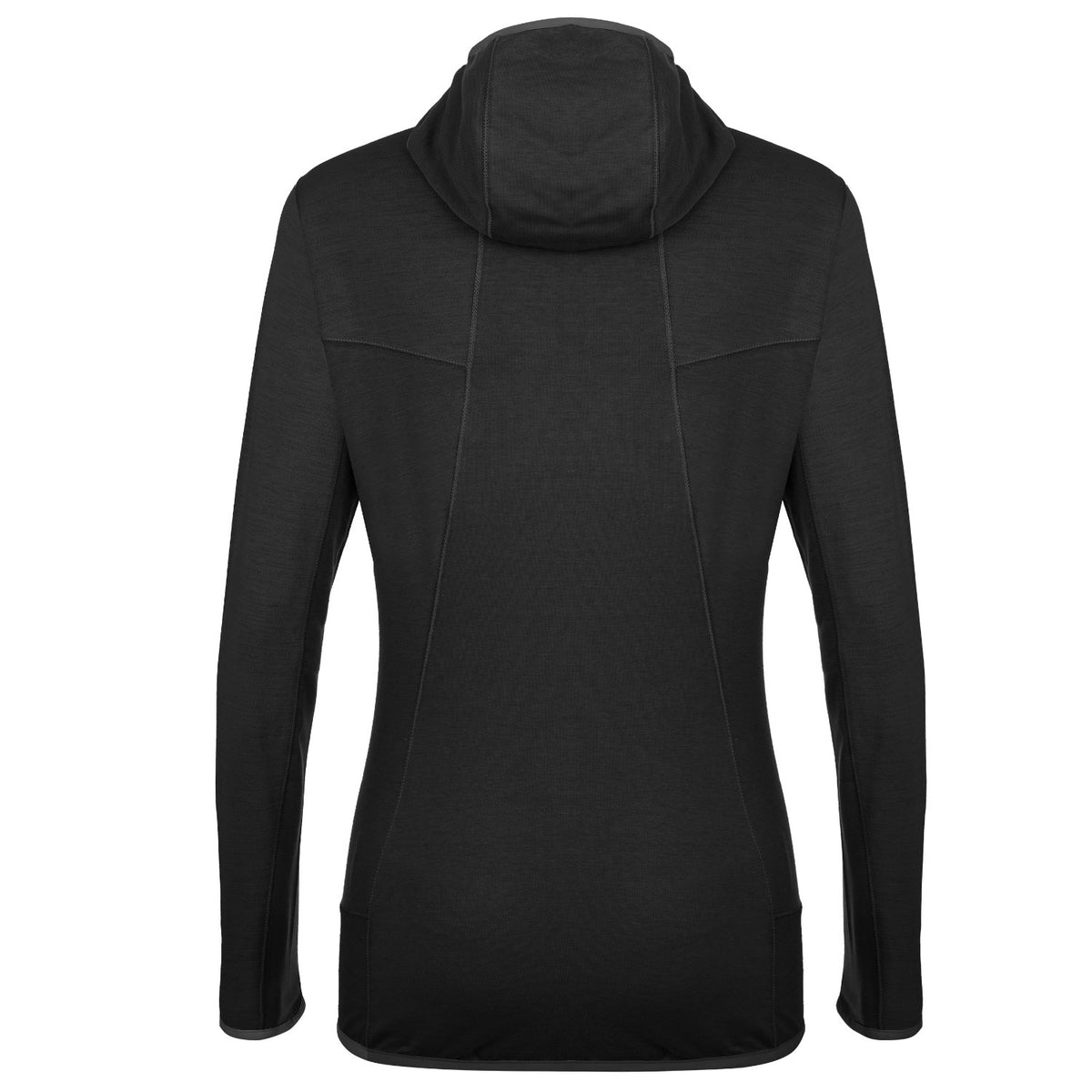Salewa Fleecejacke Light Micro Pl M FZ mit Kapuze für Damen