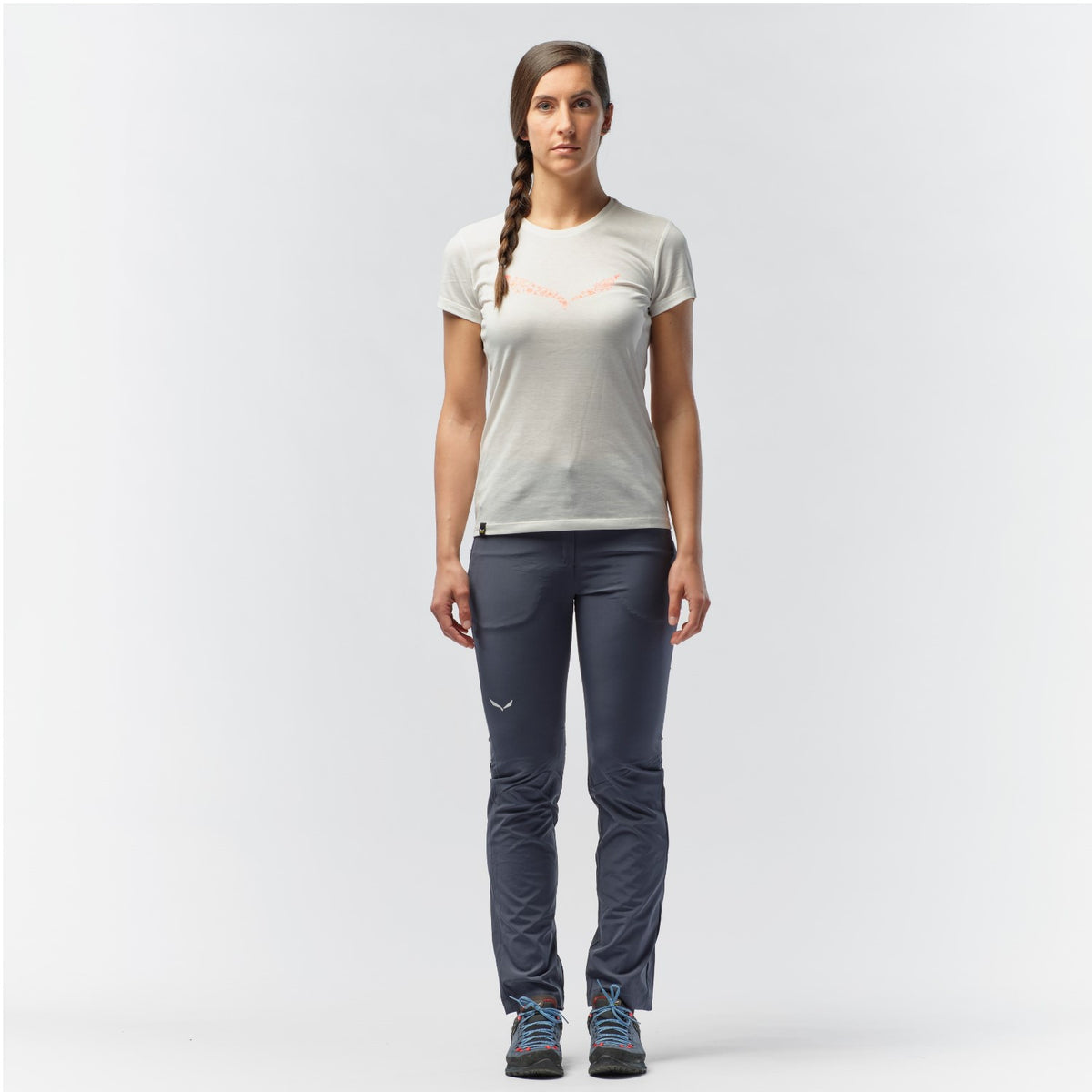 Salewa Talvena Softshellhose Damen sehr leicht