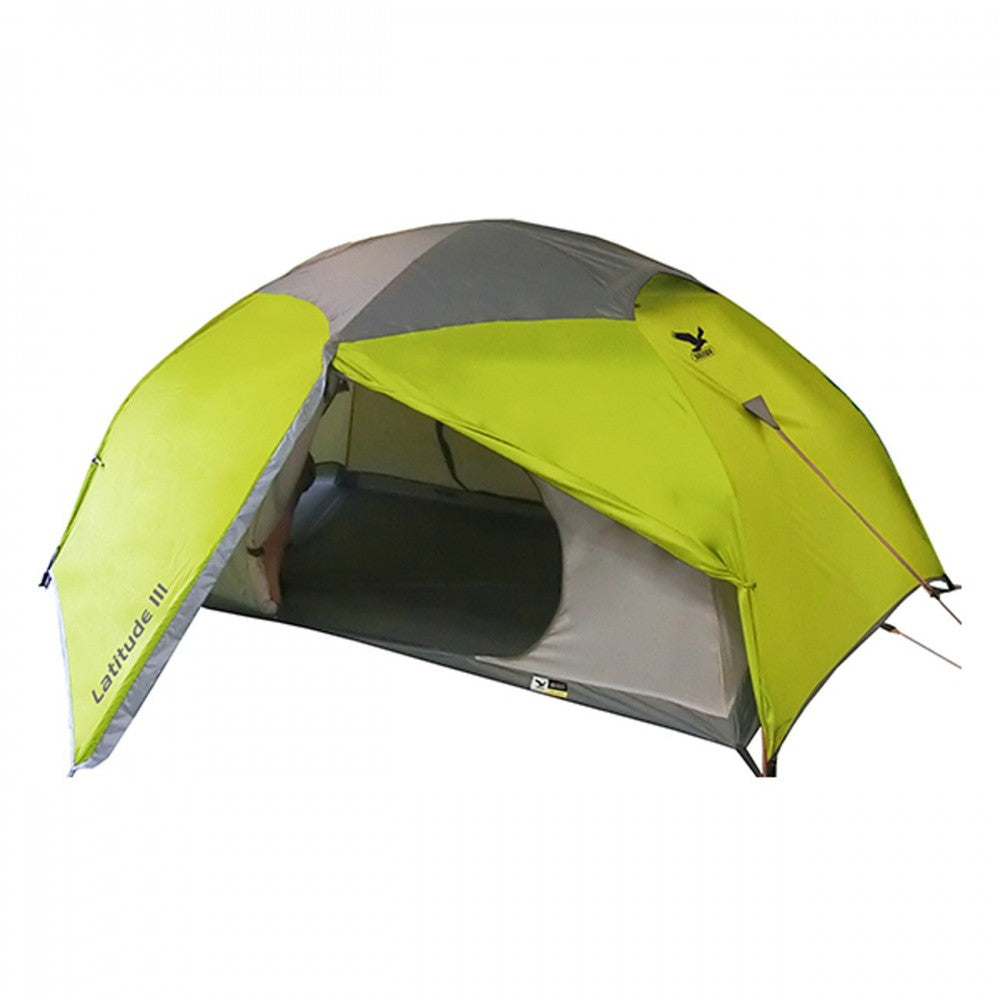 Salewa 3 Personen Camping Zelt Latitude III