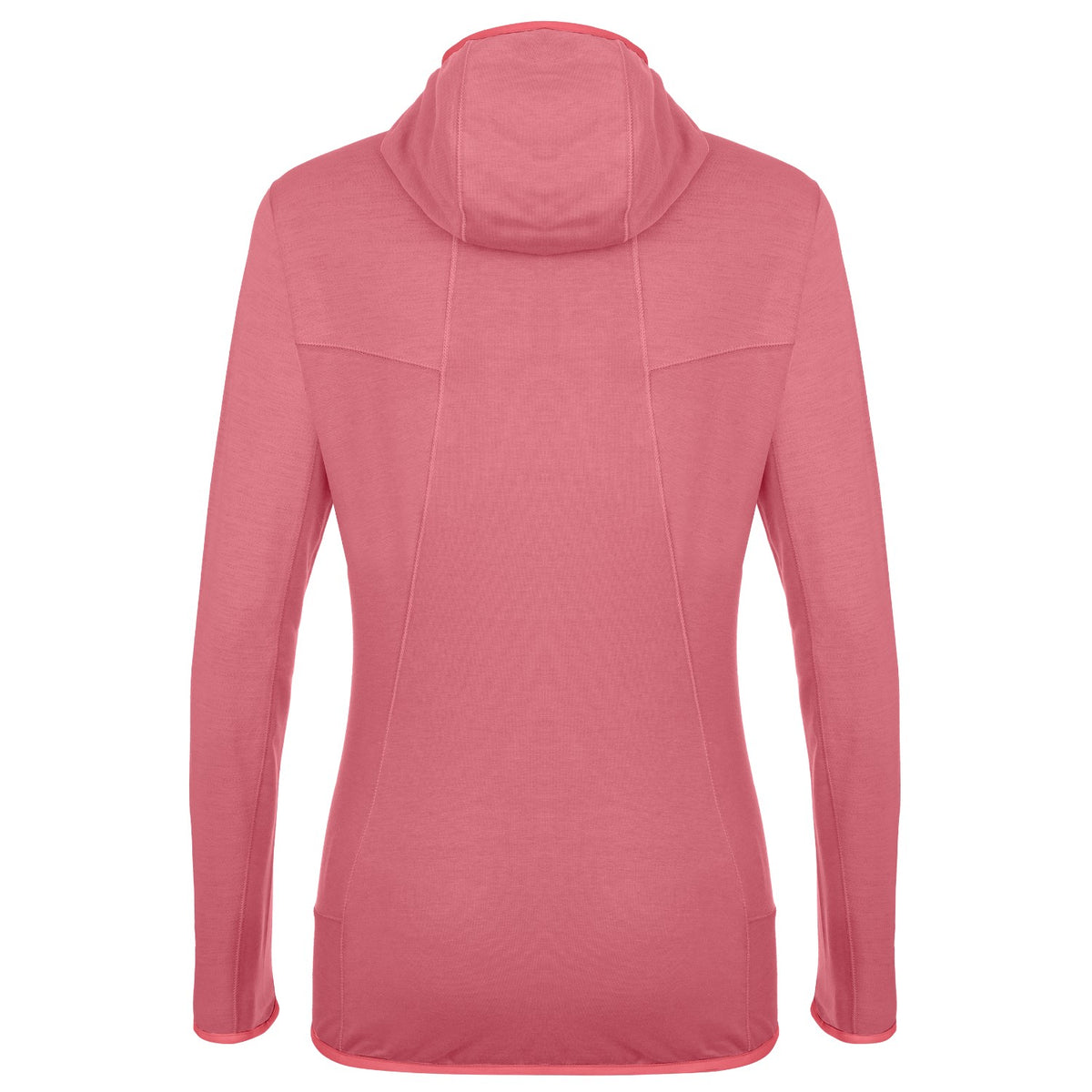 Salewa Fleecejacke Light Micro Pl M FZ mit Kapuze für Damen