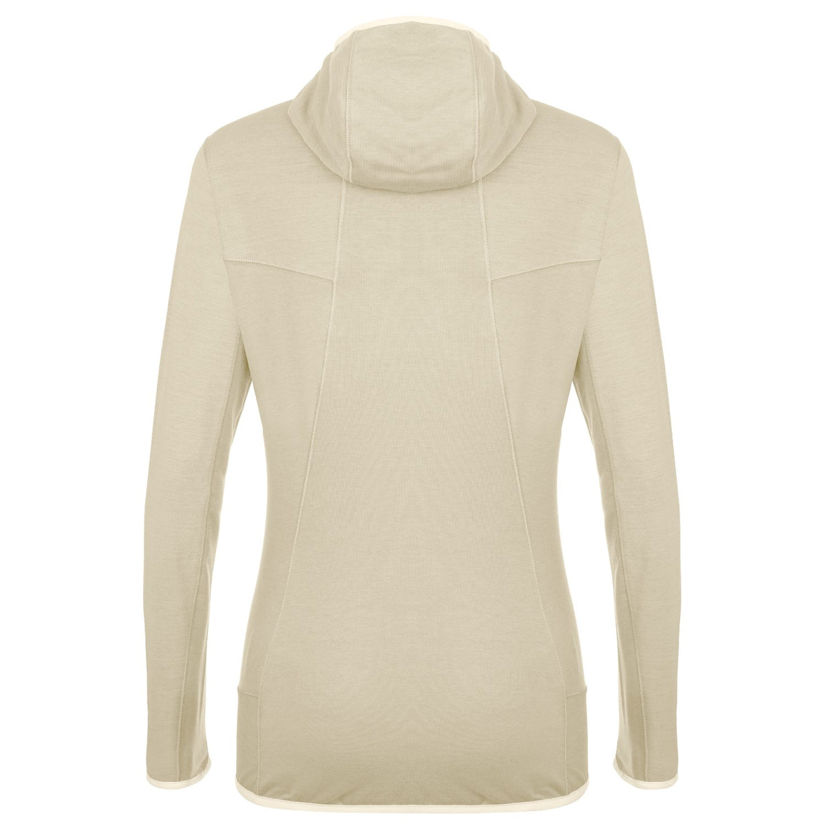Salewa Fleecejacke Light Micro Pl M FZ mit Kapuze für Damen