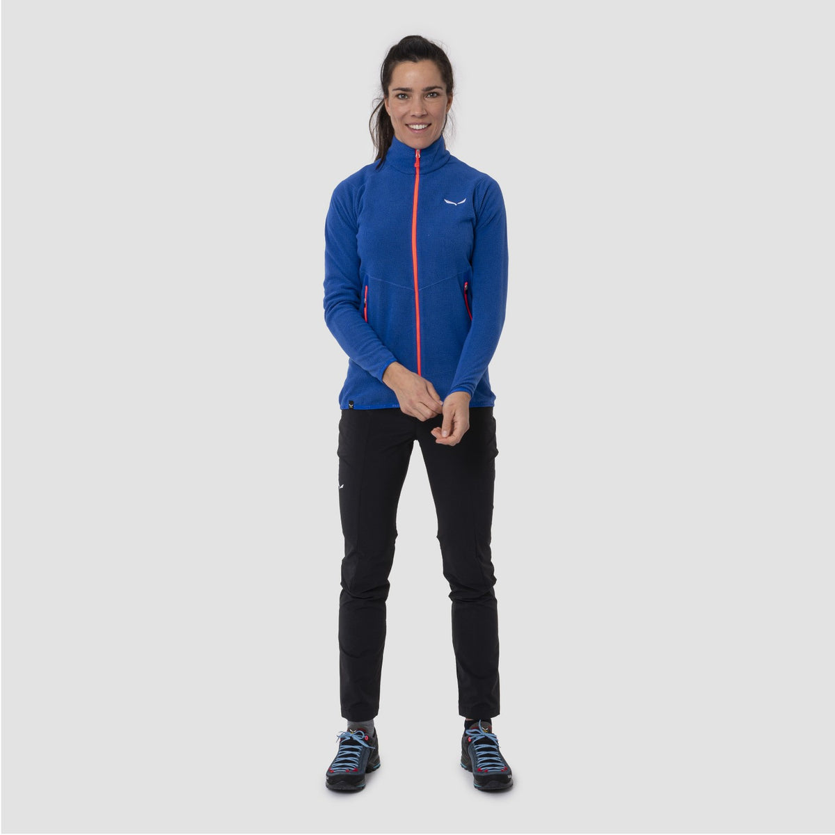Salewa Paganella Polarlite Unterlayer Fleecejacke für Damen