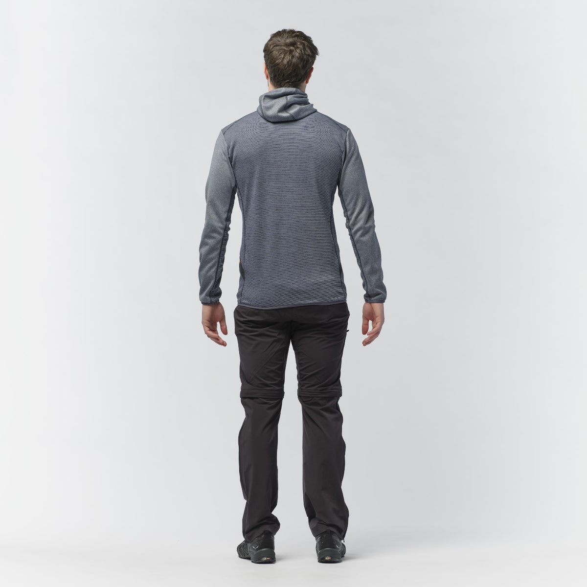 Salewa Melange Midlayer Fleecejacke Herren