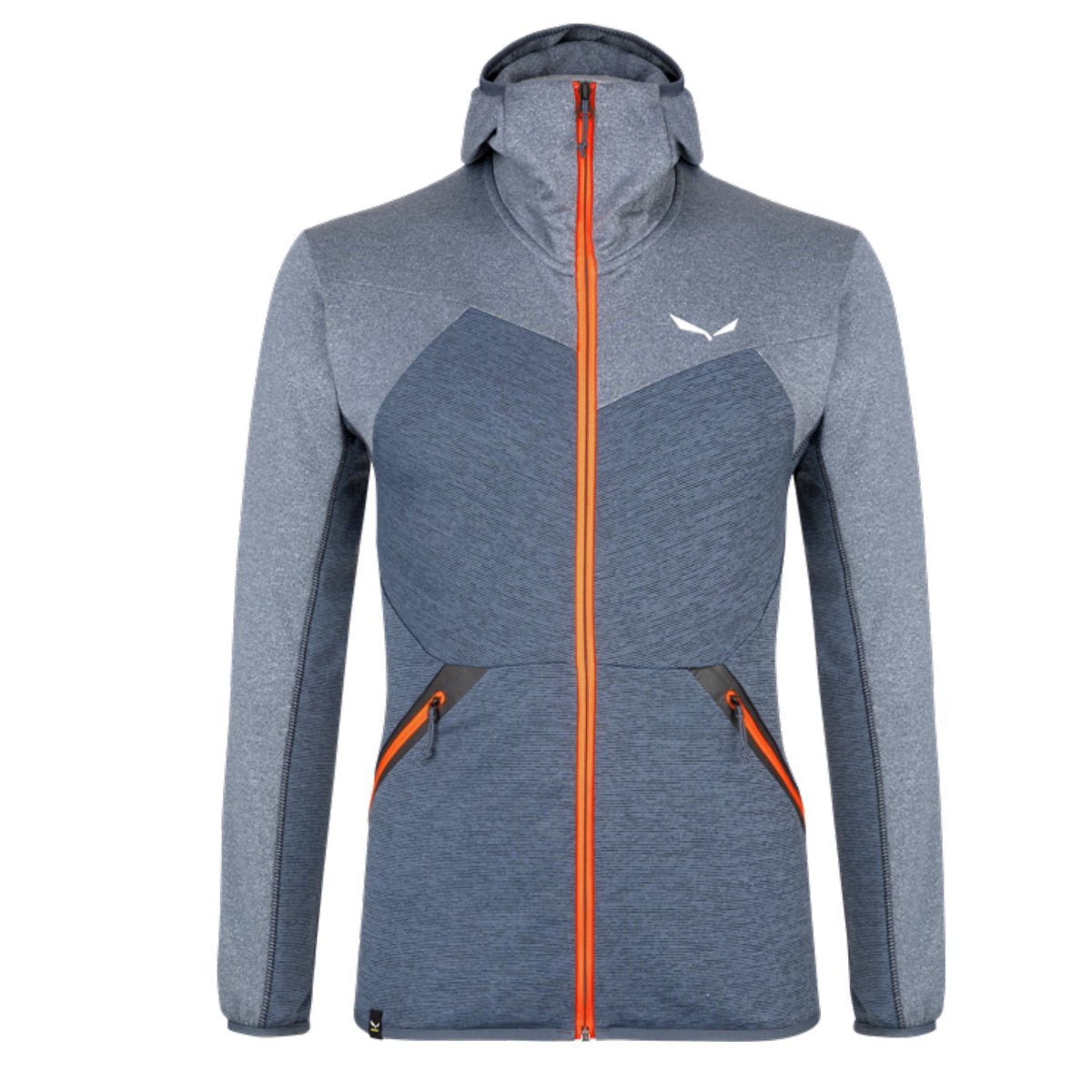 Salewa Melange Midlayer Fleecejacke Herren
