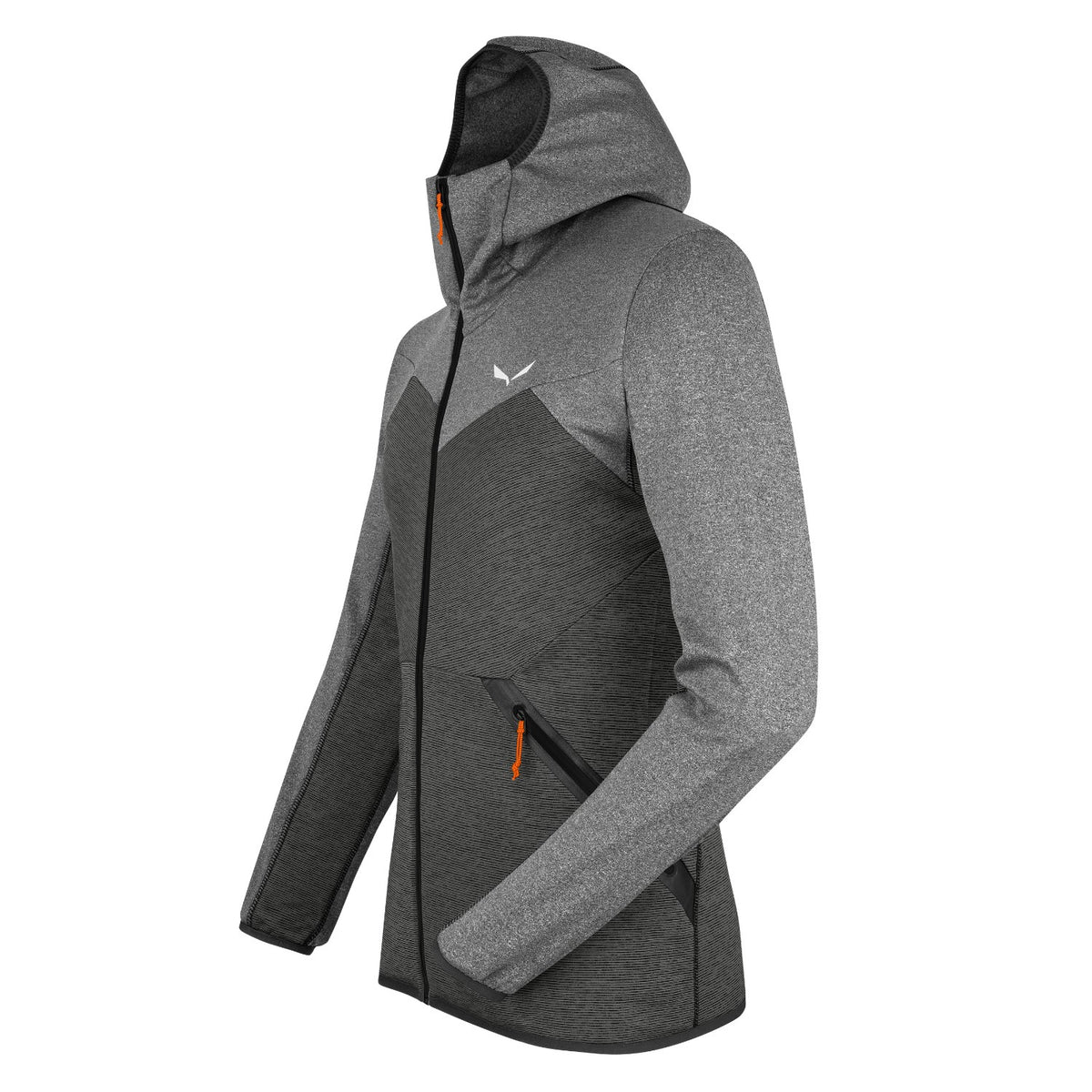 Salewa Melange Midlayer Fleecejacke Herren