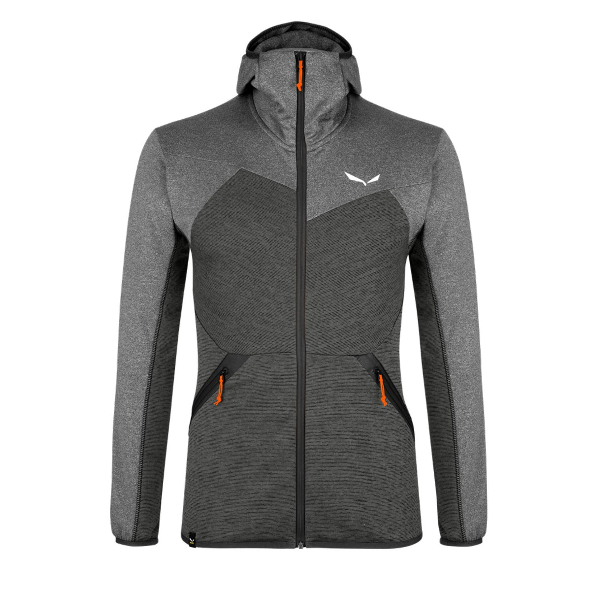 Salewa Melange Midlayer Fleecejacke Herren