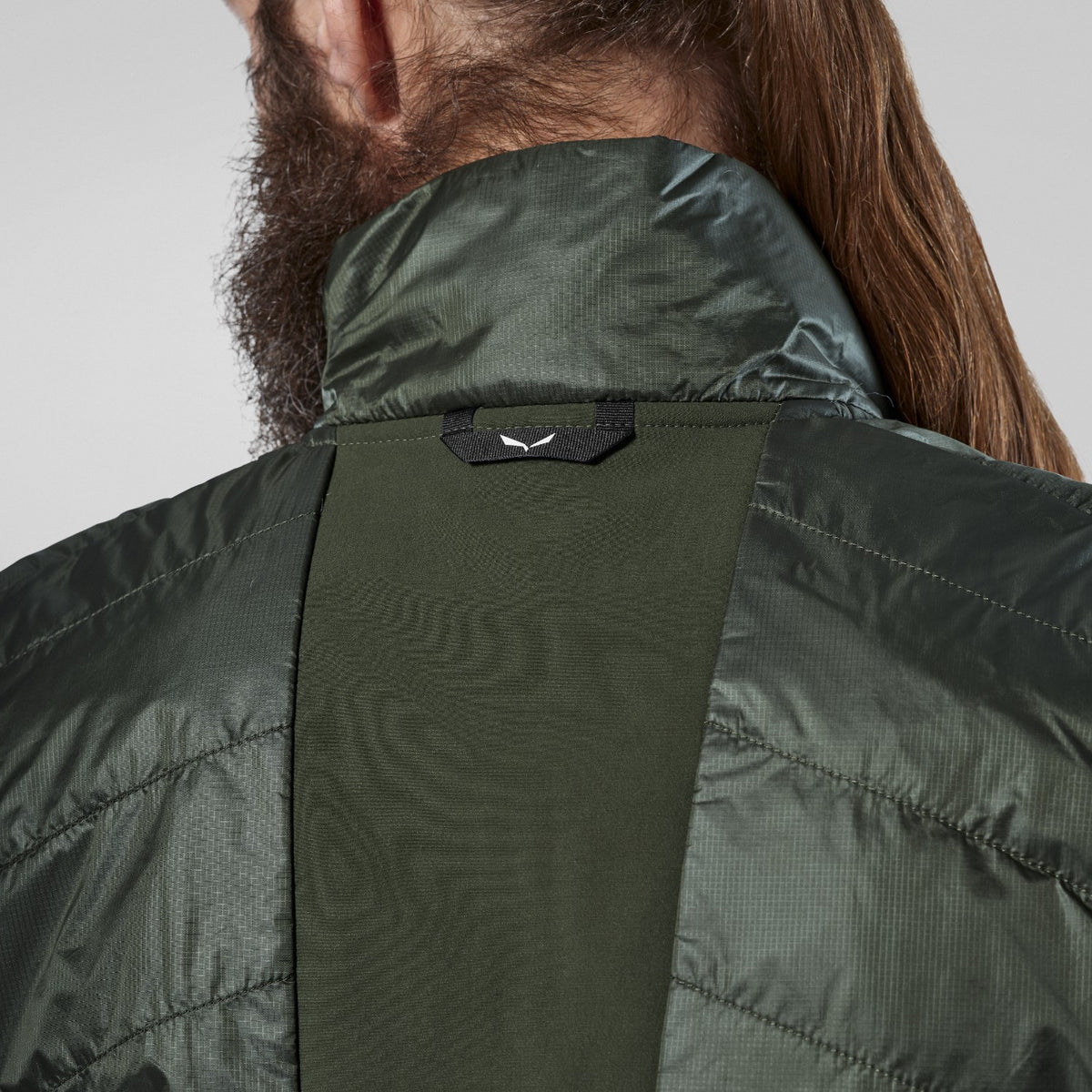 Salewa Ortles Hybrid Weste für Herren Wasserabweisend