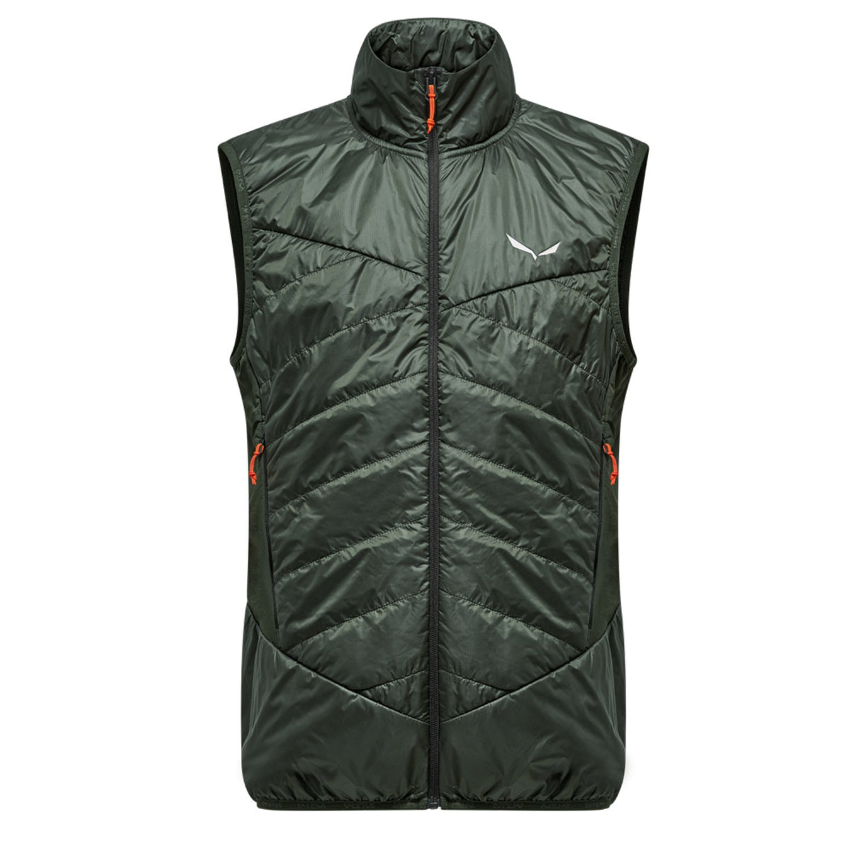 Salewa Ortles Hybrid Weste für Herren Wasserabweisend
