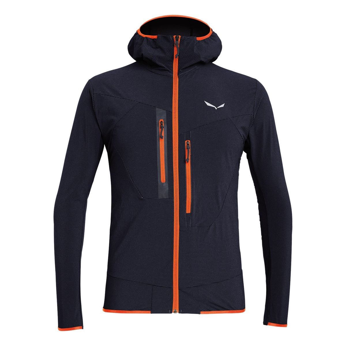 Salewa 2 Durastretch Jacke Herren mit Kapuze