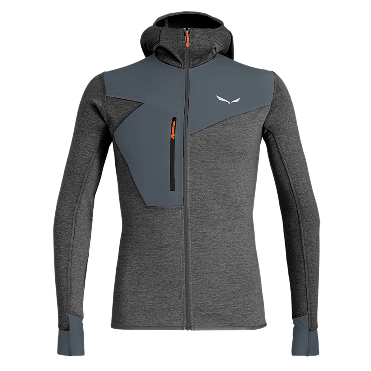 Salewa Puez Hybrid Polarlite Fleecejacke Herren