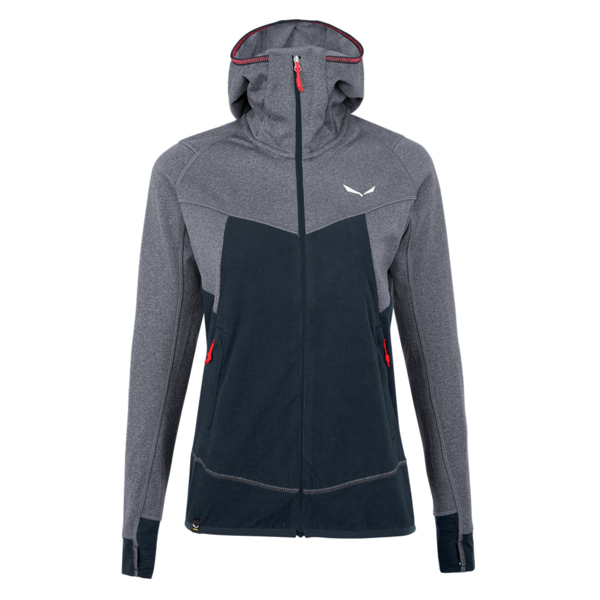 Salewa Puez Hybrid Polarlite Fleecejacke Damen