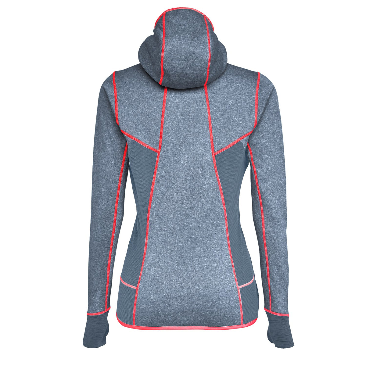 Salewa Puez Hybrid Polarlite Fleecejacke Damen
