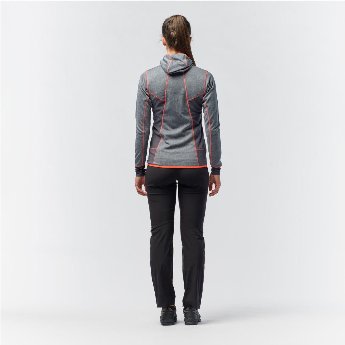 Salewa Puez Hybrid Polarlite Fleecejacke Damen