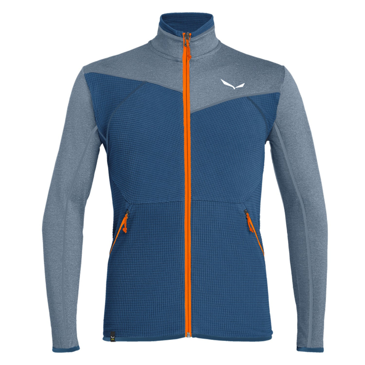 Salewa Puez Hybrid Polarlite Fleecejacke Herren