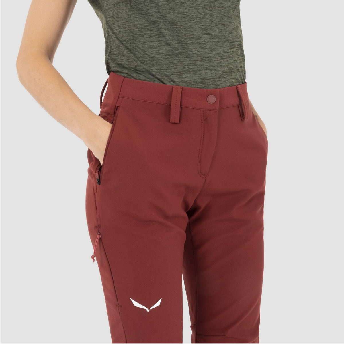 Salewa Puez Orval Outdoorhose für Damen