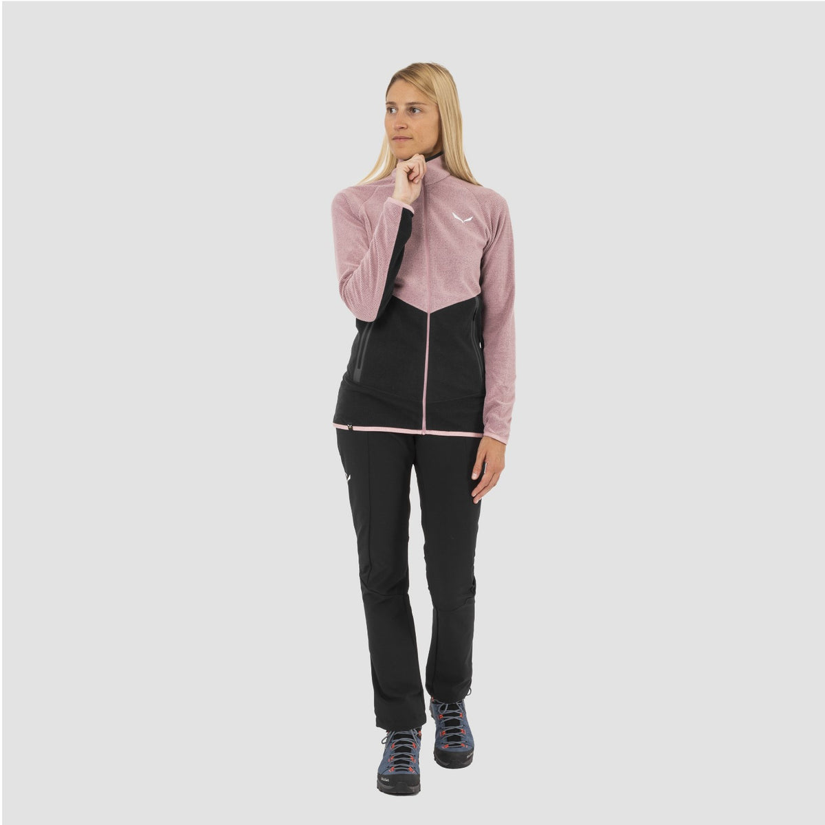 Salewa Paganella Polarlite Unterlayer Fleecejacke für Damen