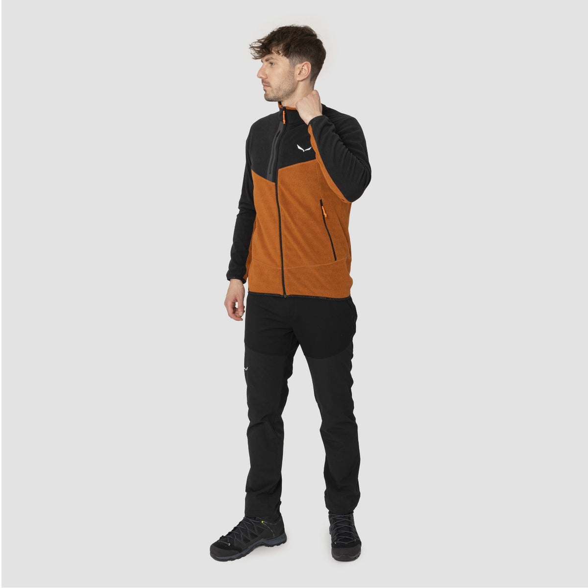 Salewa Paganella Polarlite Fleecejacke für Herren