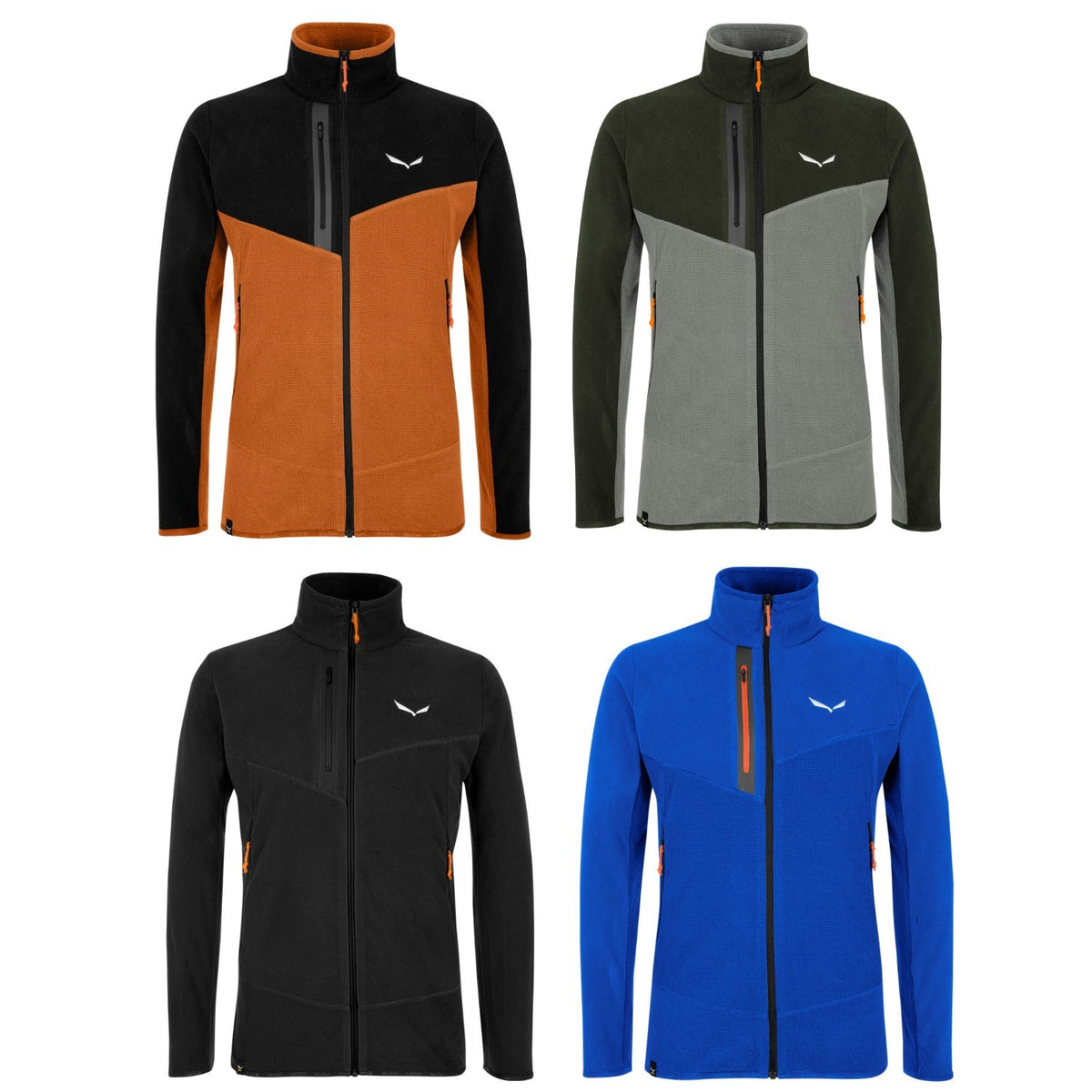 Salewa Paganella Polarlite Fleecejacke für Herren