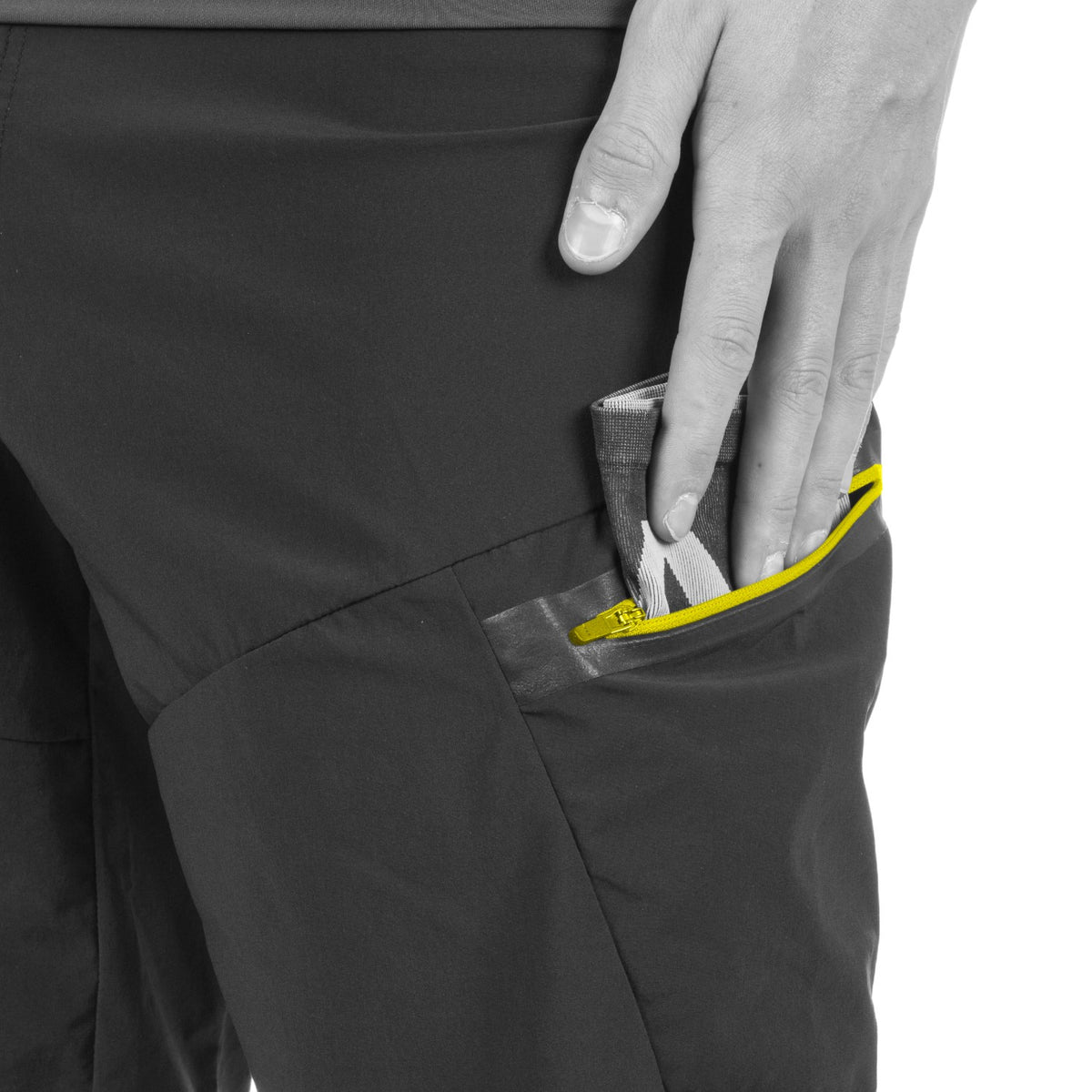 Salewa Pedroc Cargo 2 Trekking Hose Kurz Herren