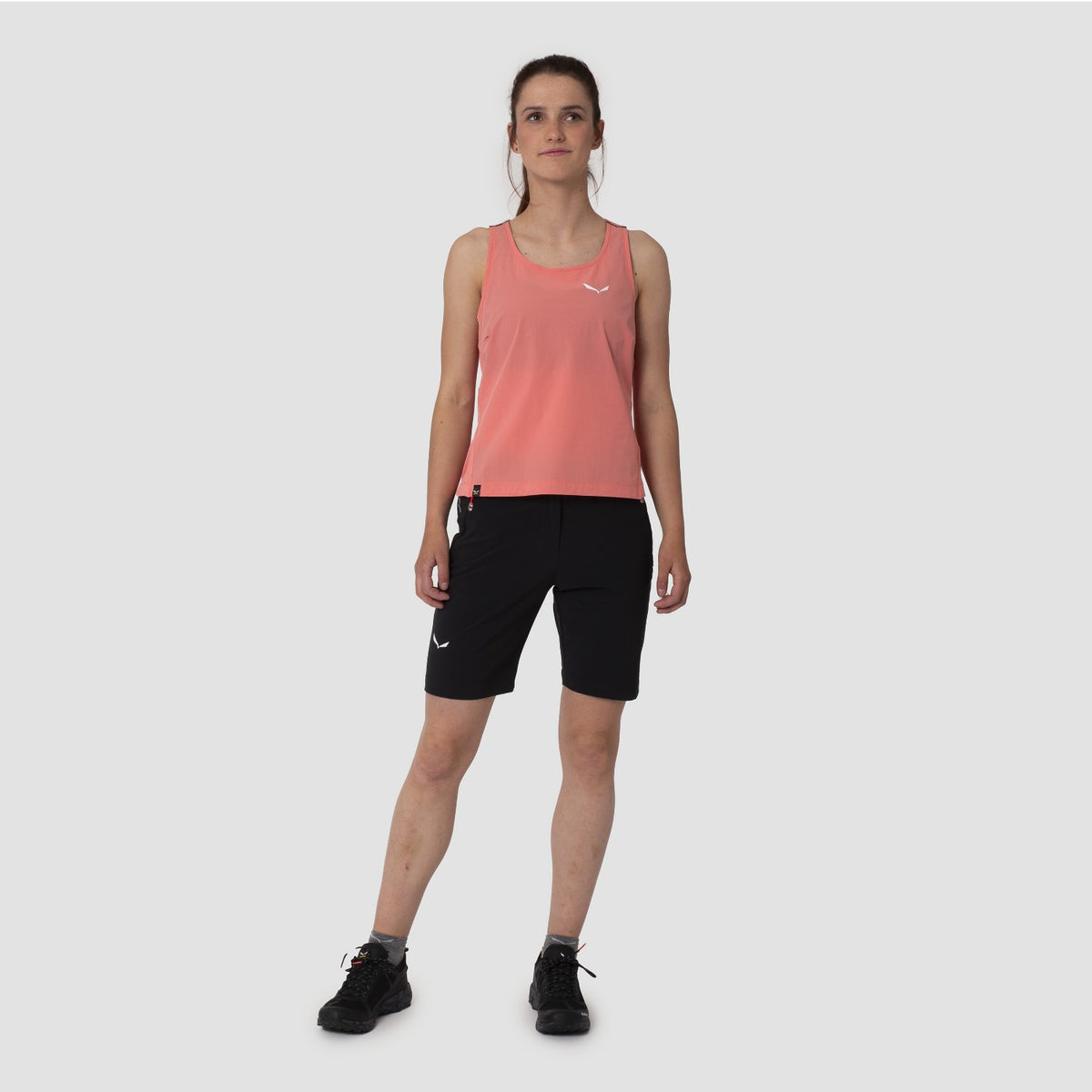 Salewa Pedroc DST Softshell Shorts für Damen
