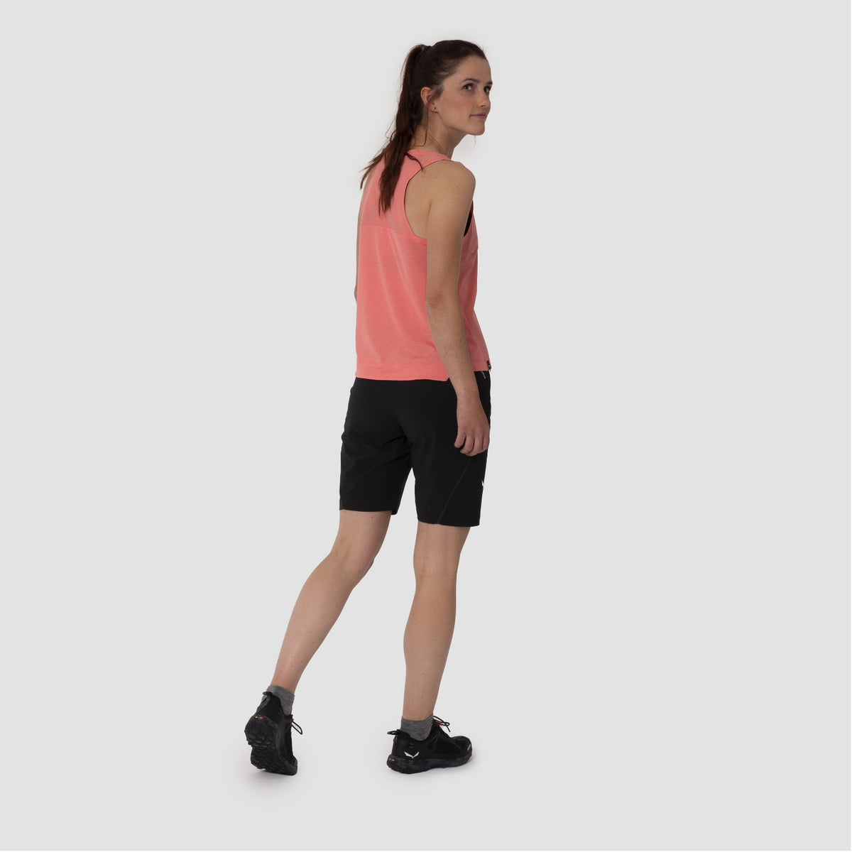 Salewa Pedroc DST Softshell Shorts für Damen