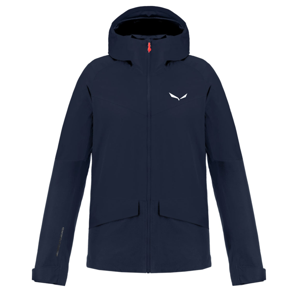 Salewa Regenjacke Damen Funktionsjacke Wasserdicht PUEZ GTX 2L
