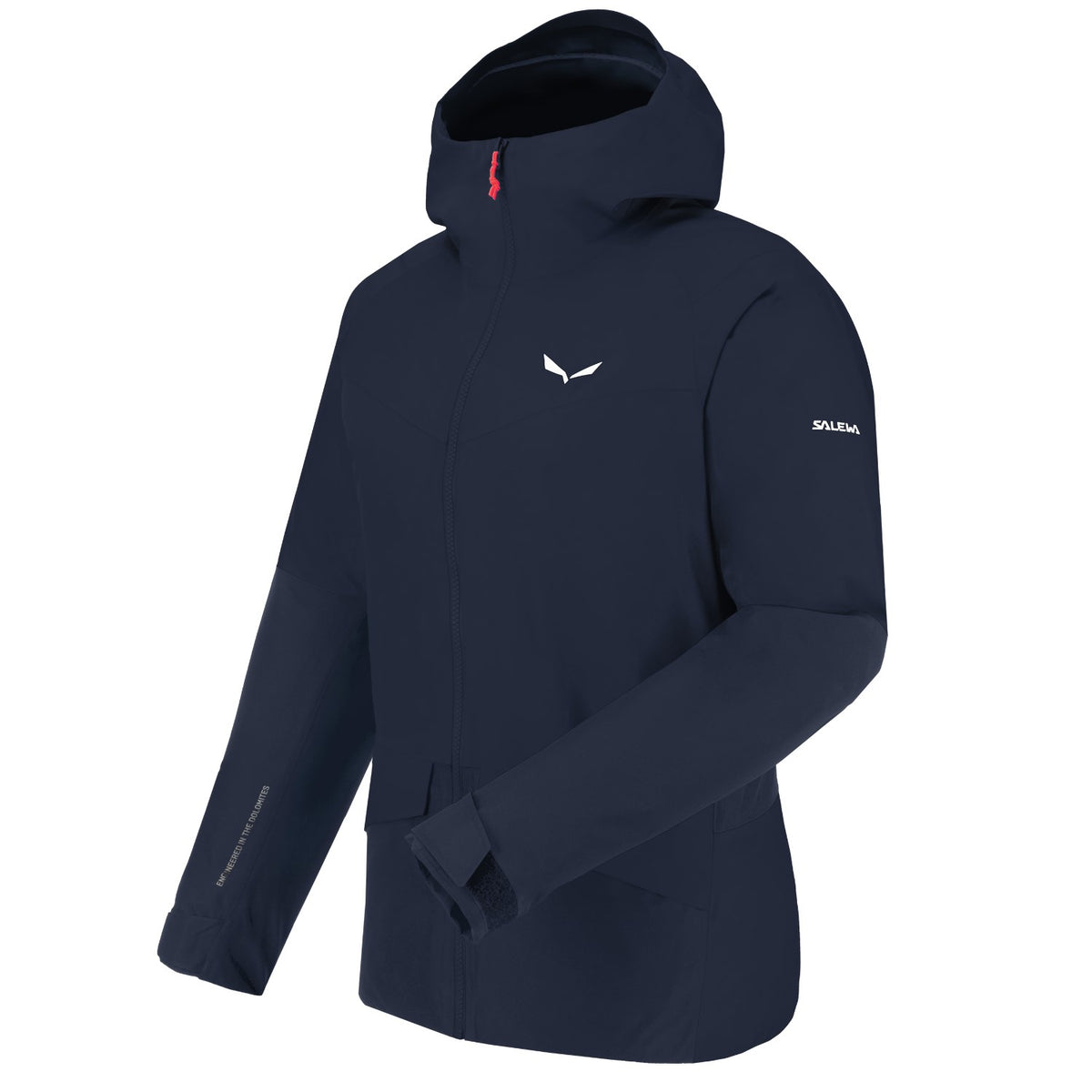 Salewa Regenjacke Damen Funktionsjacke Wasserdicht PUEZ GTX 2L