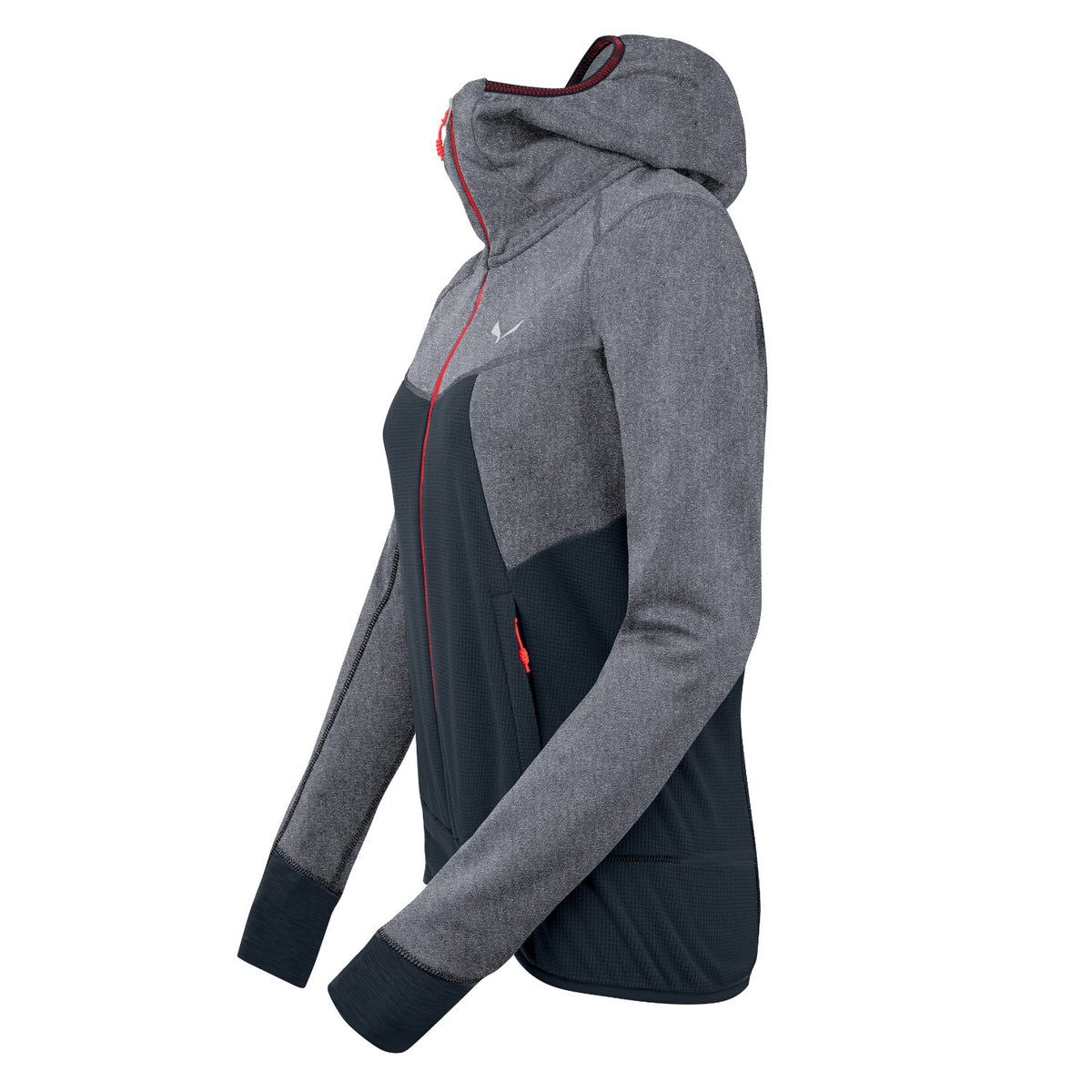 Salewa Puez Hybrid Polarlite Fleecejacke Damen