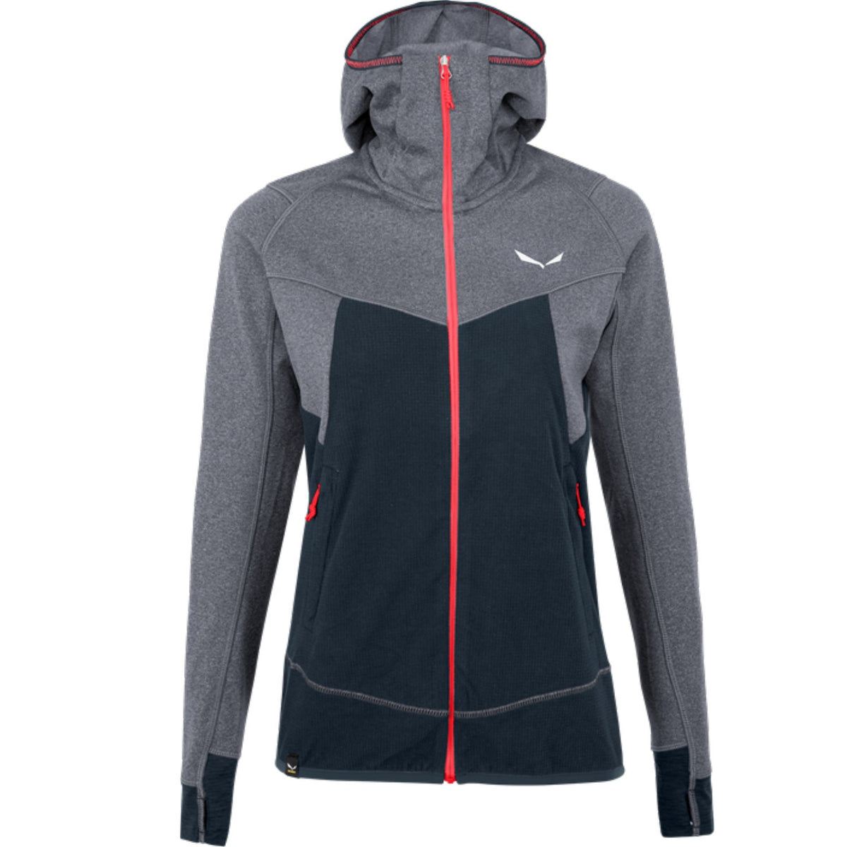Salewa Puez Hybrid Polarlite Fleecejacke Damen