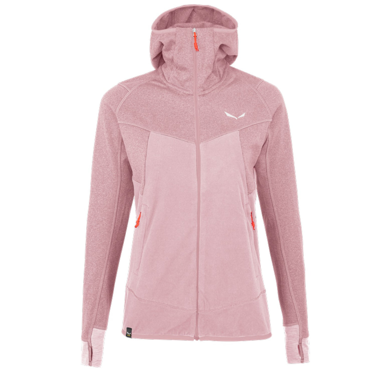 Salewa Puez Hybrid Polarlite Fleecejacke Damen
