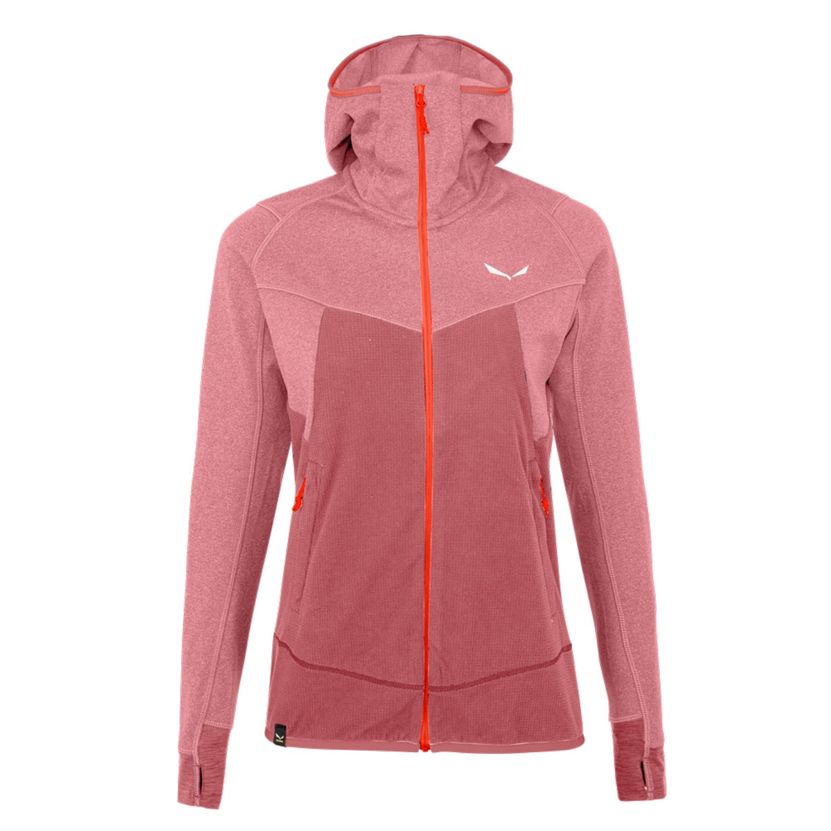 Salewa Puez Hybrid Polarlite Fleecejacke Damen