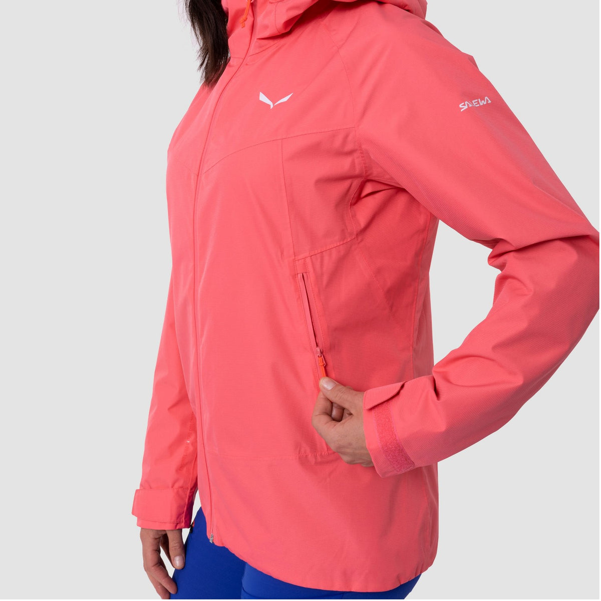 Salewa Jacke Damen Funktionsjacke Wasserdicht PUEZ PTX 2L