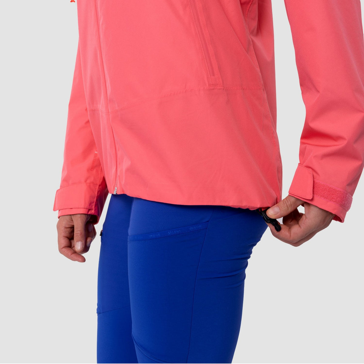 Salewa Jacke Damen Funktionsjacke Wasserdicht PUEZ PTX 2L