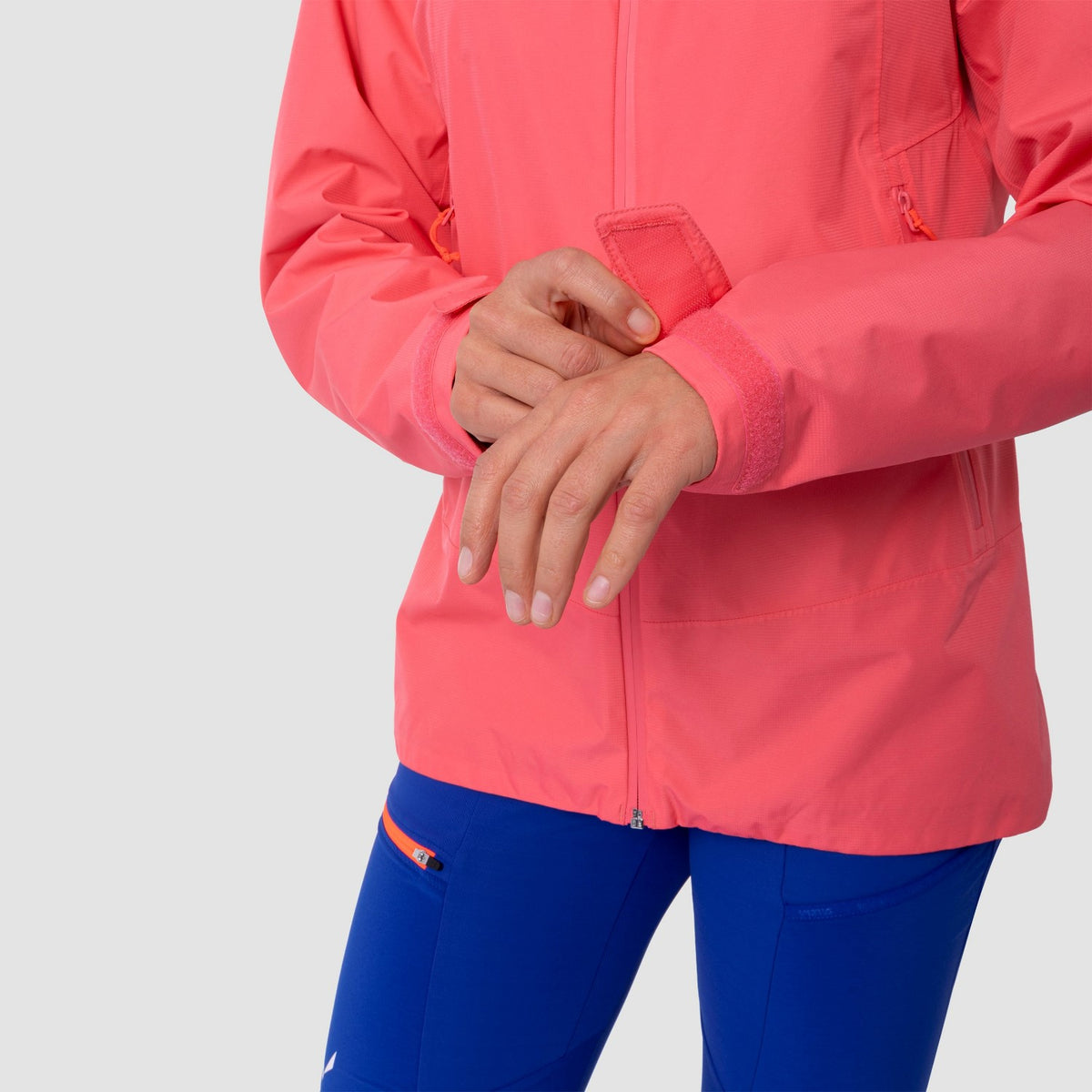 Salewa Jacke Damen Funktionsjacke Wasserdicht PUEZ PTX 2L