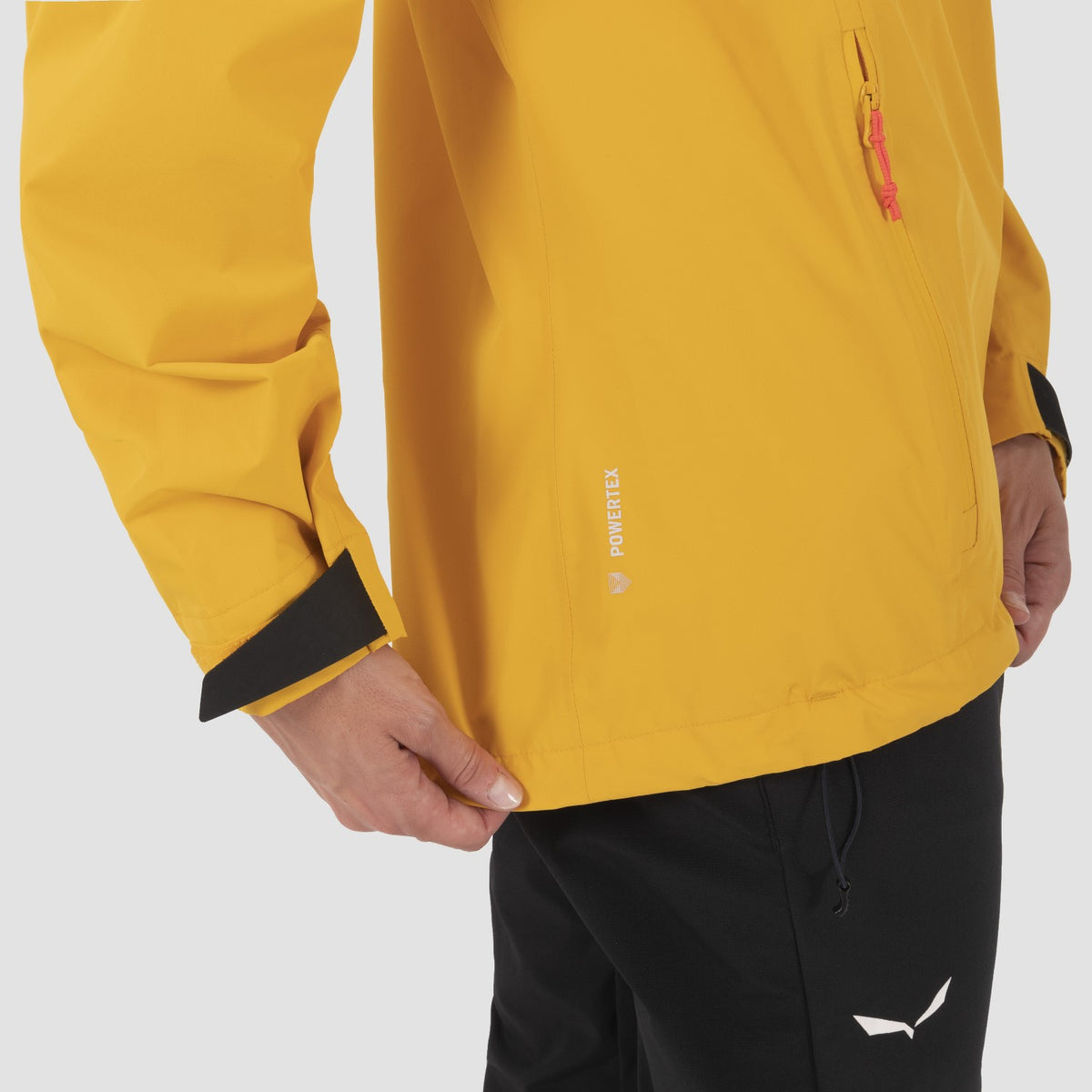 Salewa PUEZ Aqua 4 Jacke Damen Funktionsjacke Wasserdicht