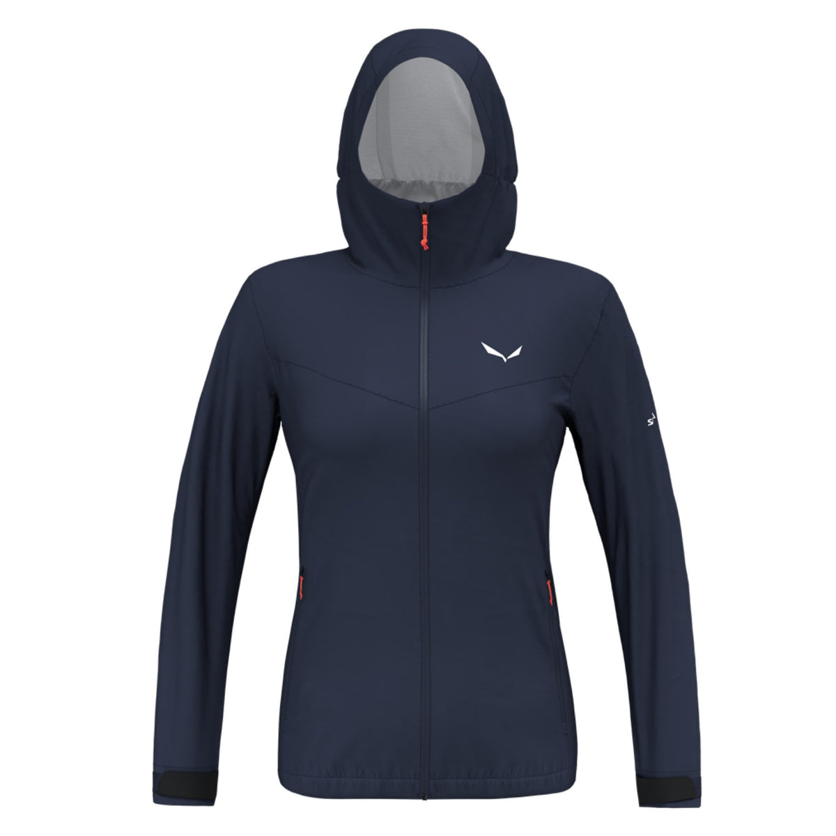 Salewa PUEZ Aqua 4 Jacke Damen Funktionsjacke Wasserdicht
